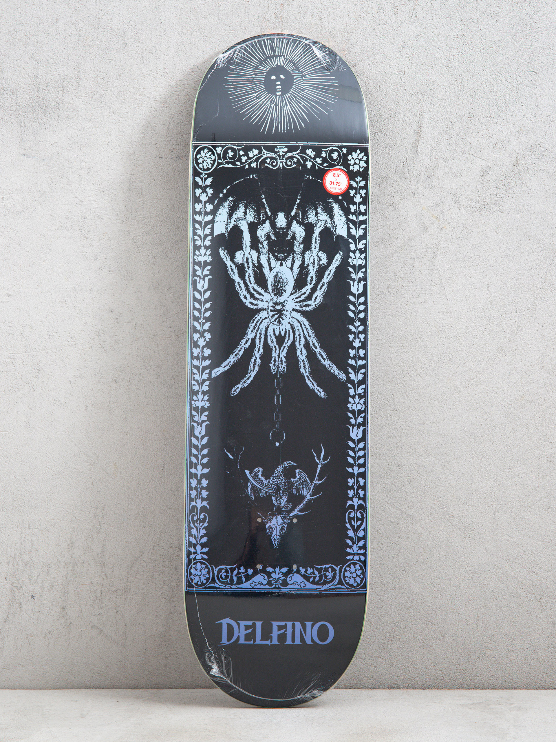 Deathwish Pedro Delfino Ritual Deck