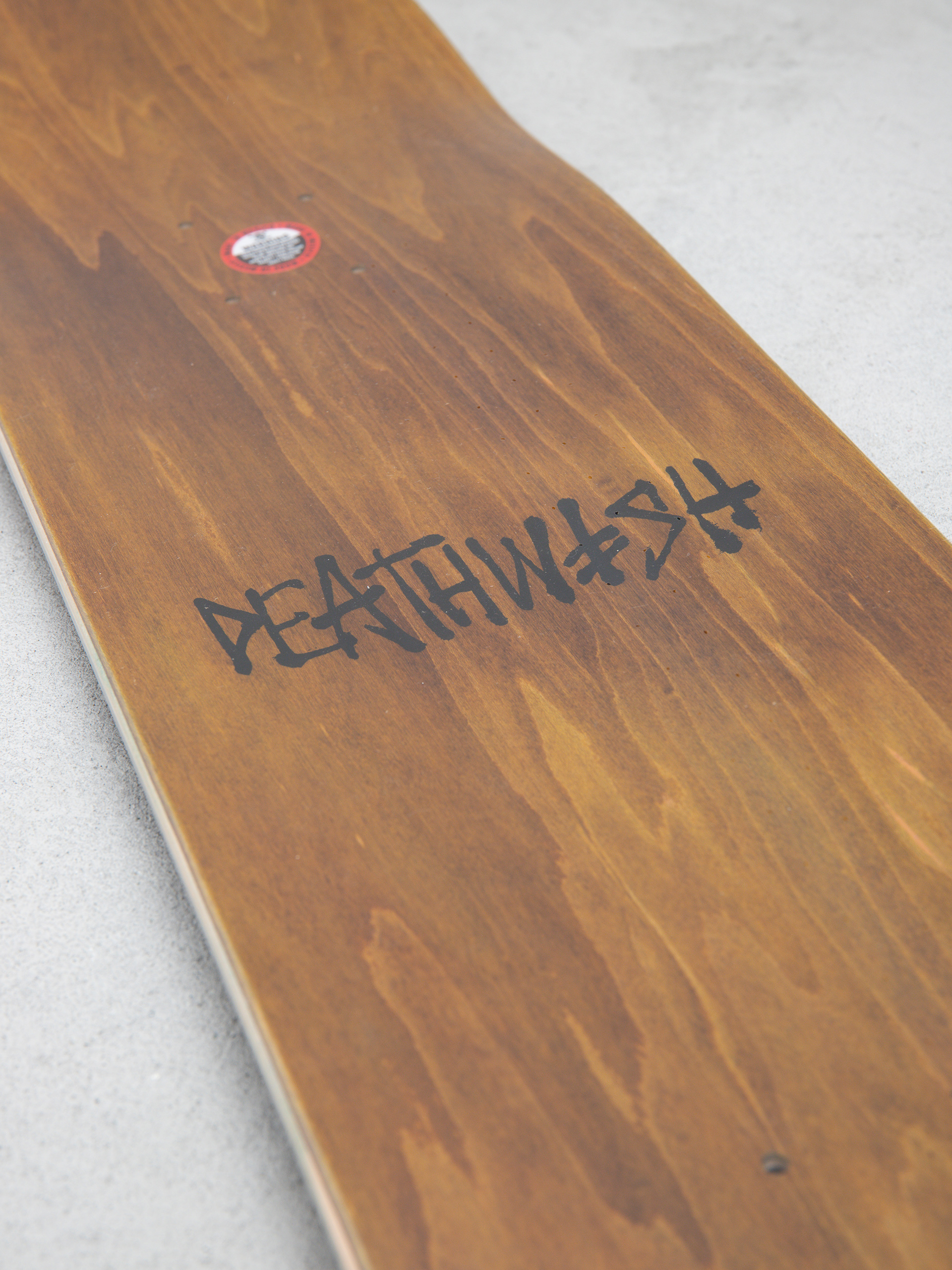 Deathwish Taylor Kirby Bloodhound Deck