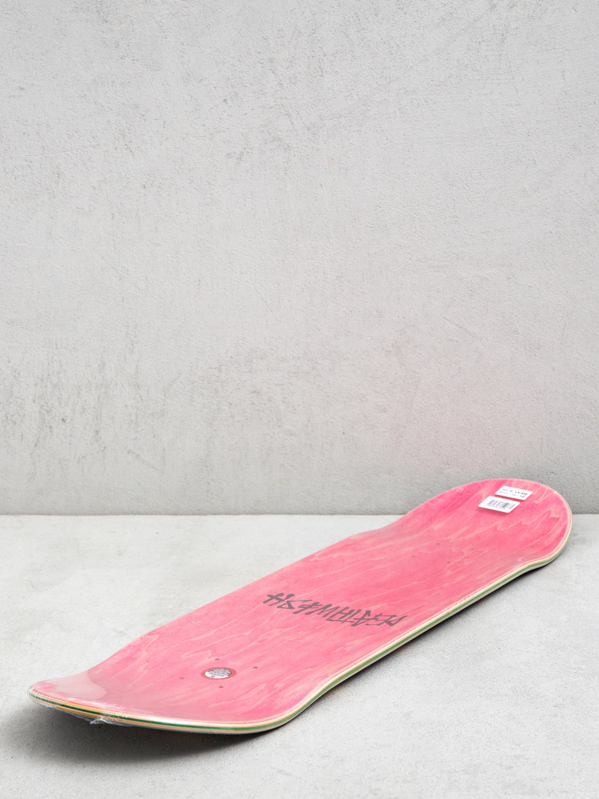 Deathwish Heat Deck