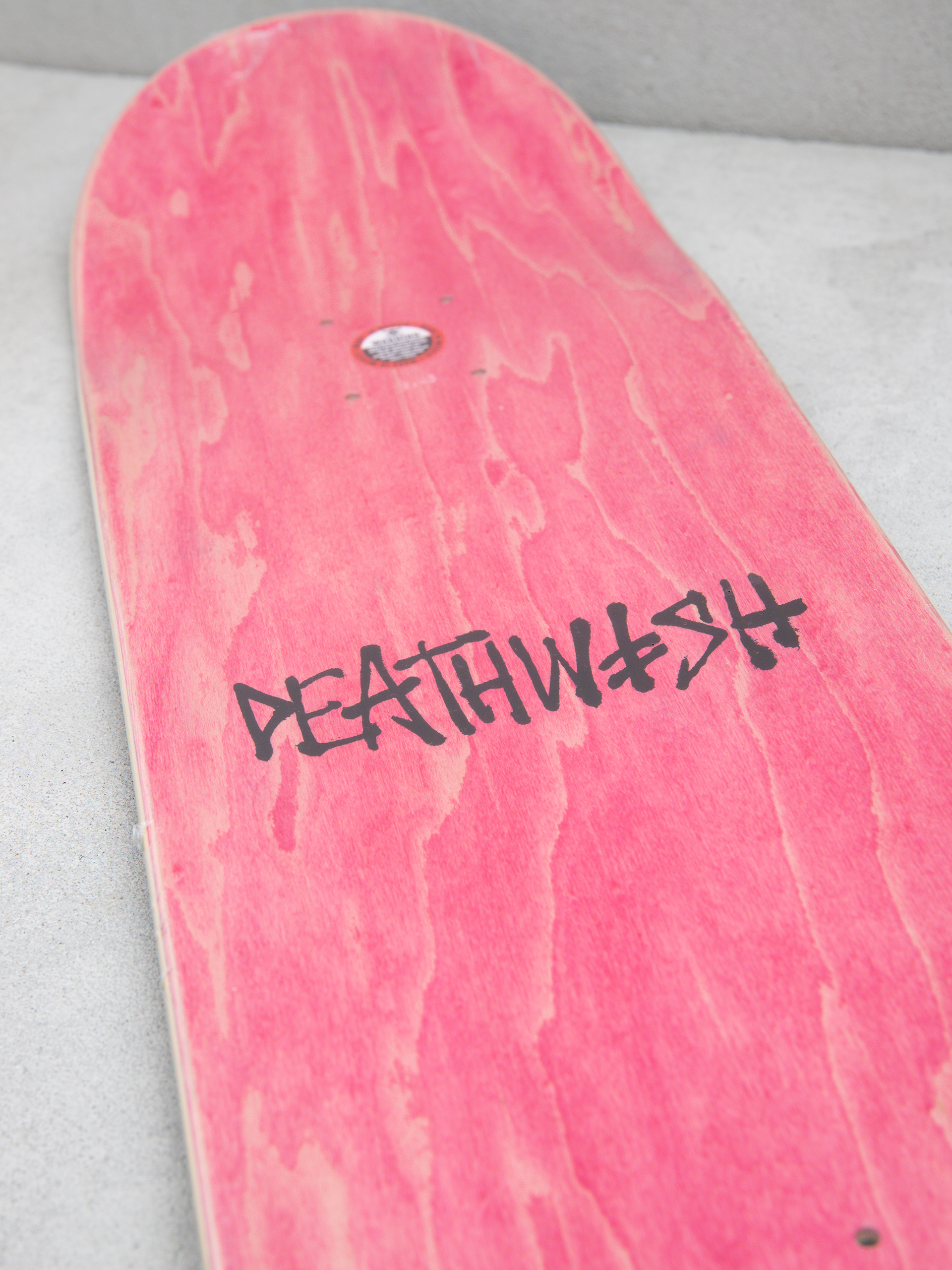 Deathwish Heat Deck