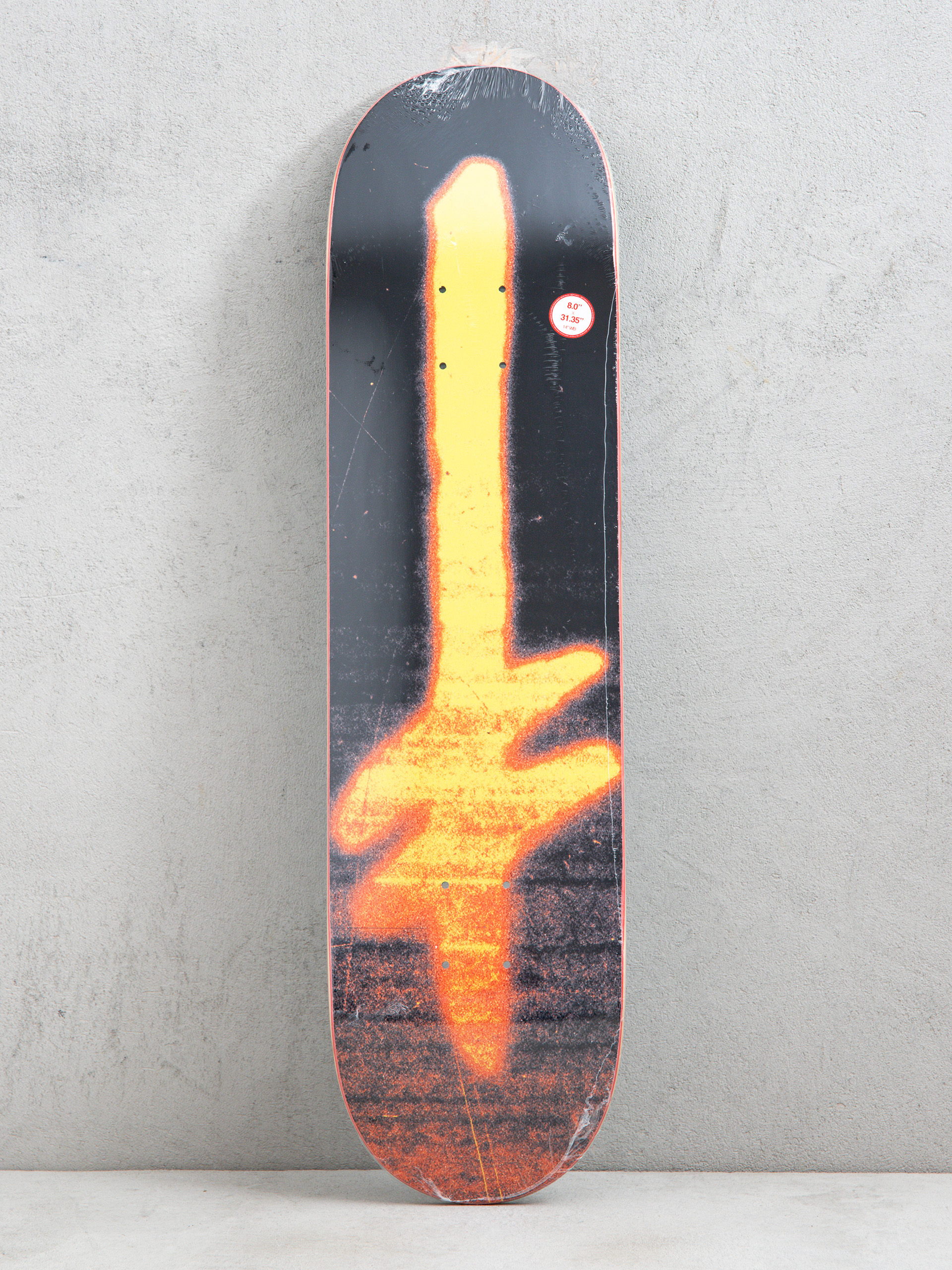 Deathwish Burnout Deck