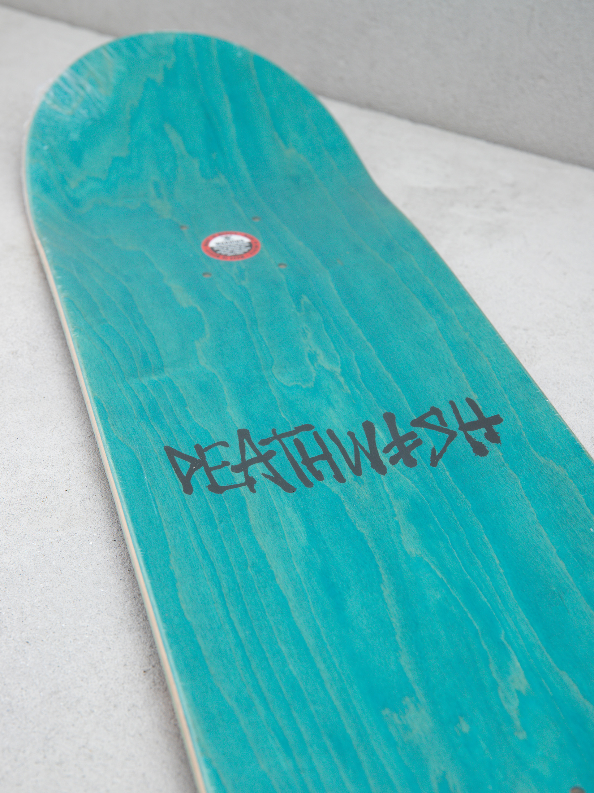 Deathwish Burnout Deck
