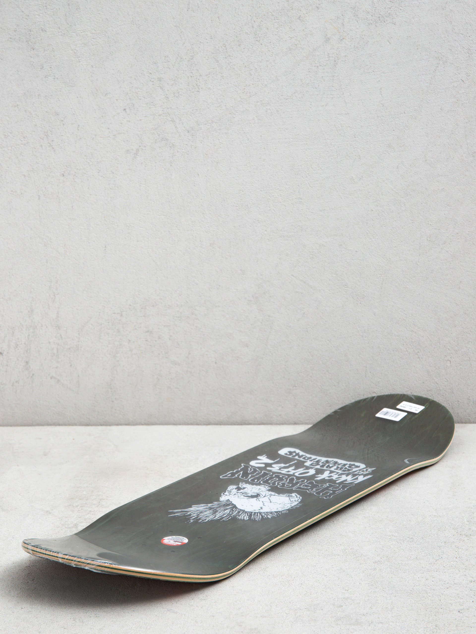 Heroin Dalton Dern KO2 Pirate Deck