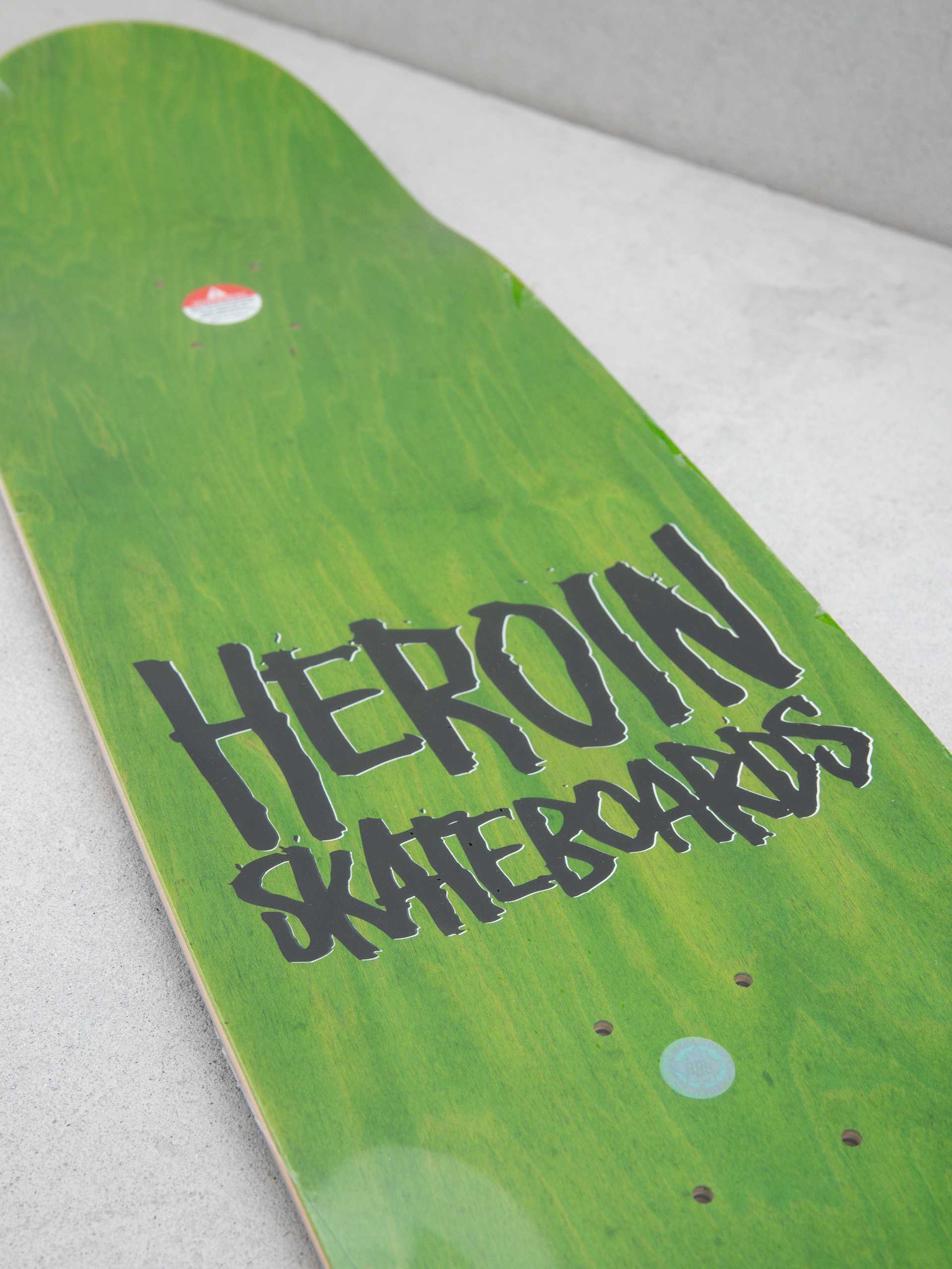 Heroin 28 Eggs Later Deck
