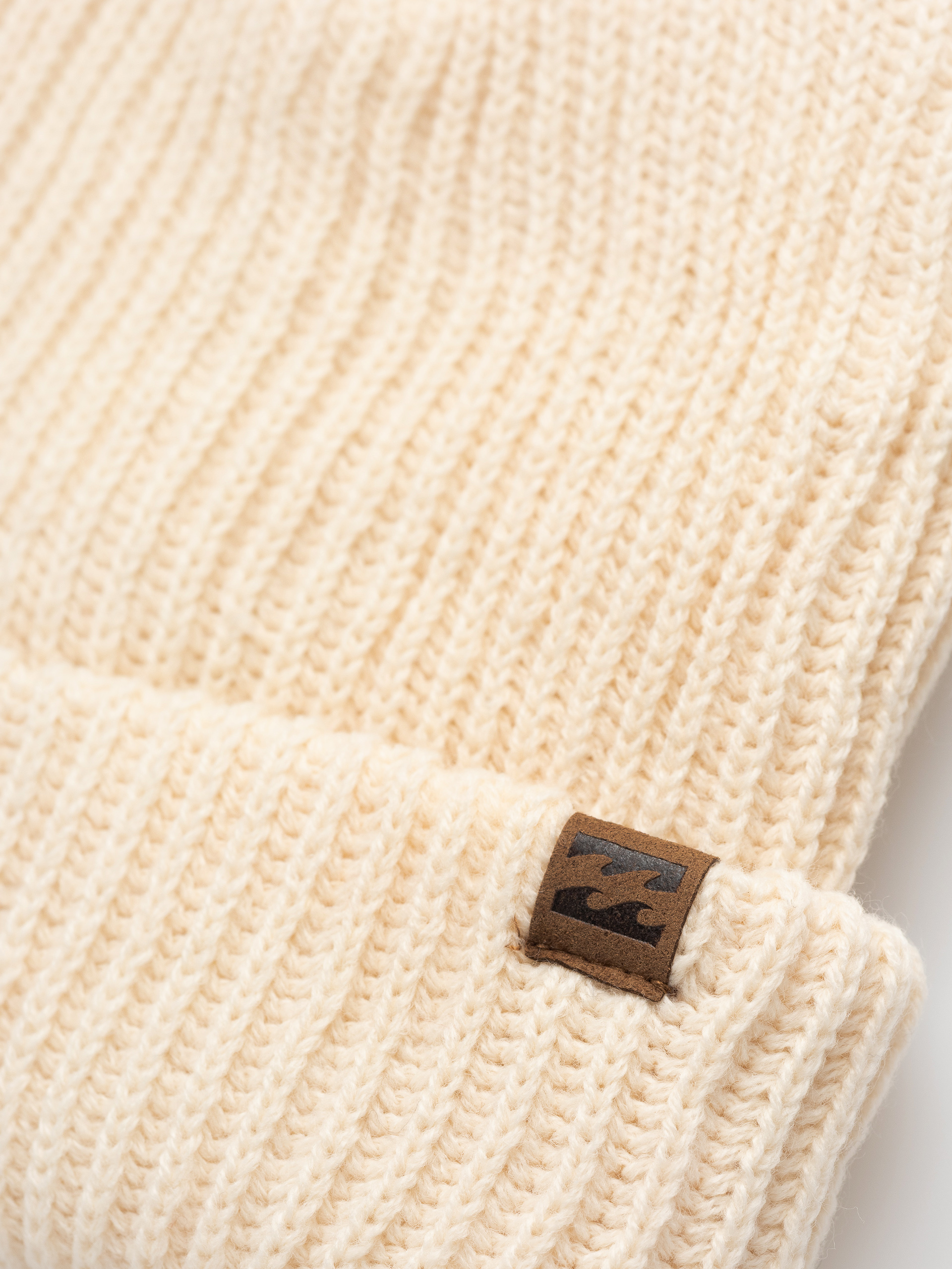 Billabong Alta Rib Wmn Beanie (white cap)