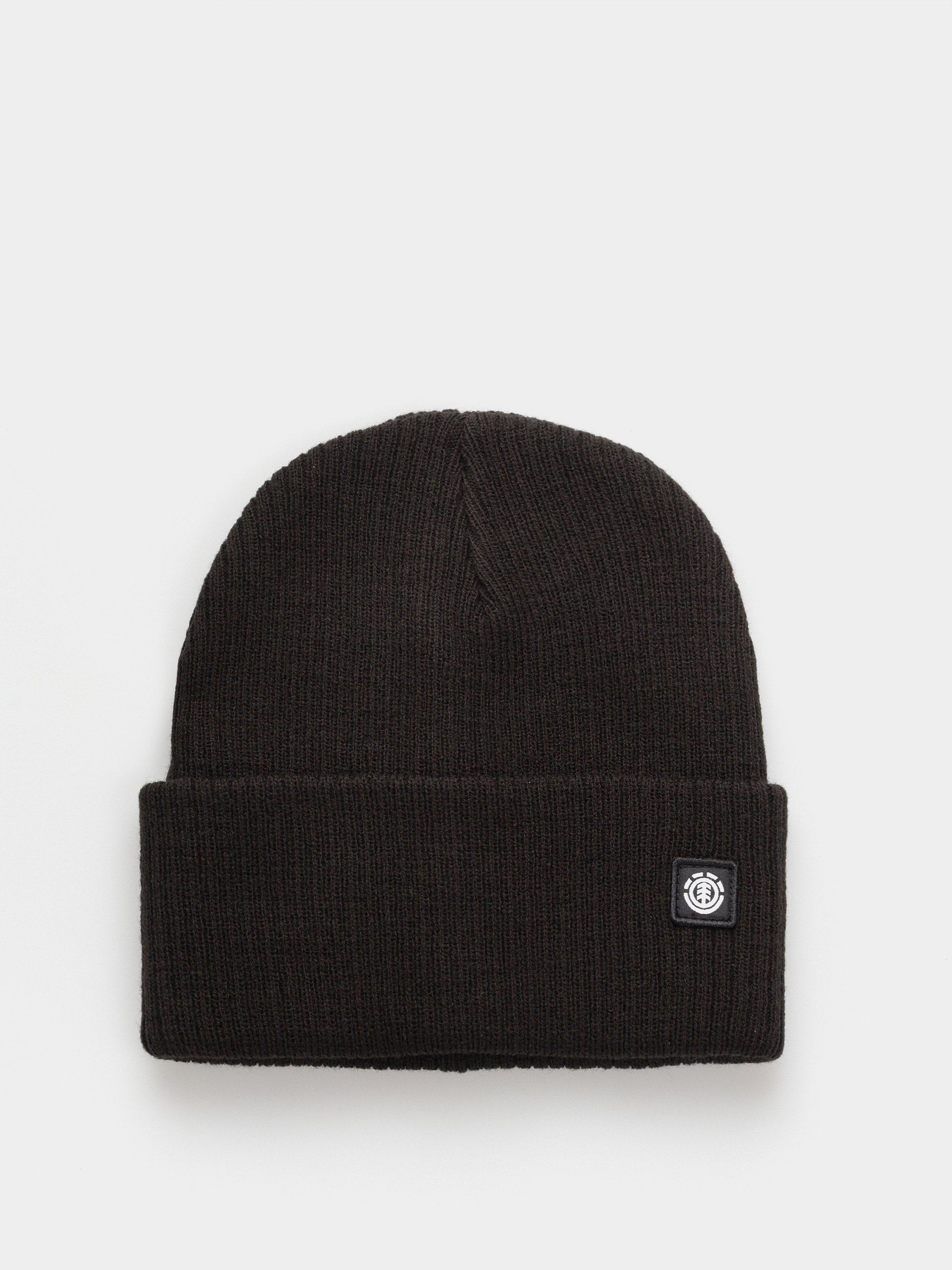 Element Mid Icon Rib Mütze (flint black)