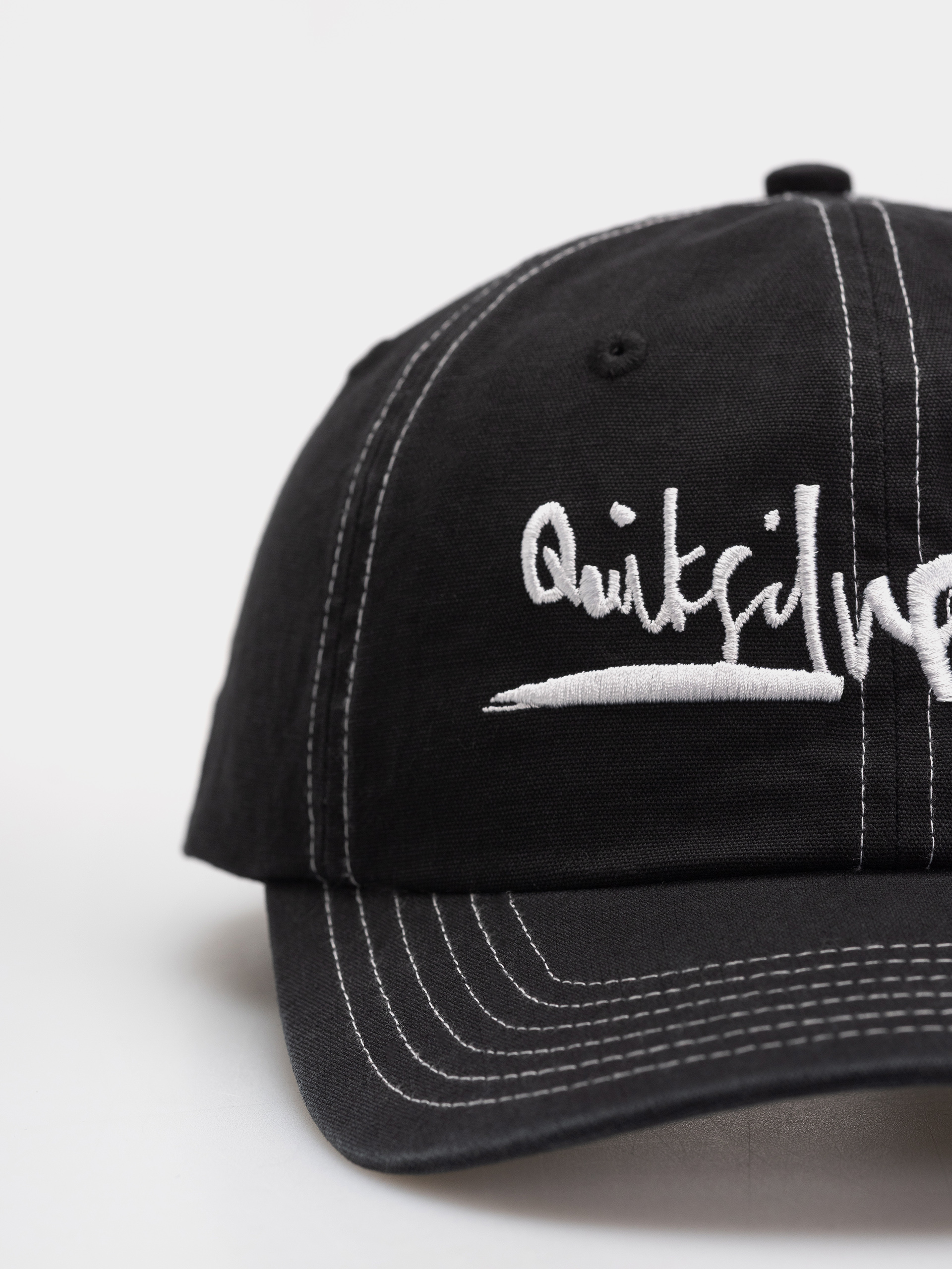 Quiksilver Yg Drifter 6P Cap (black)