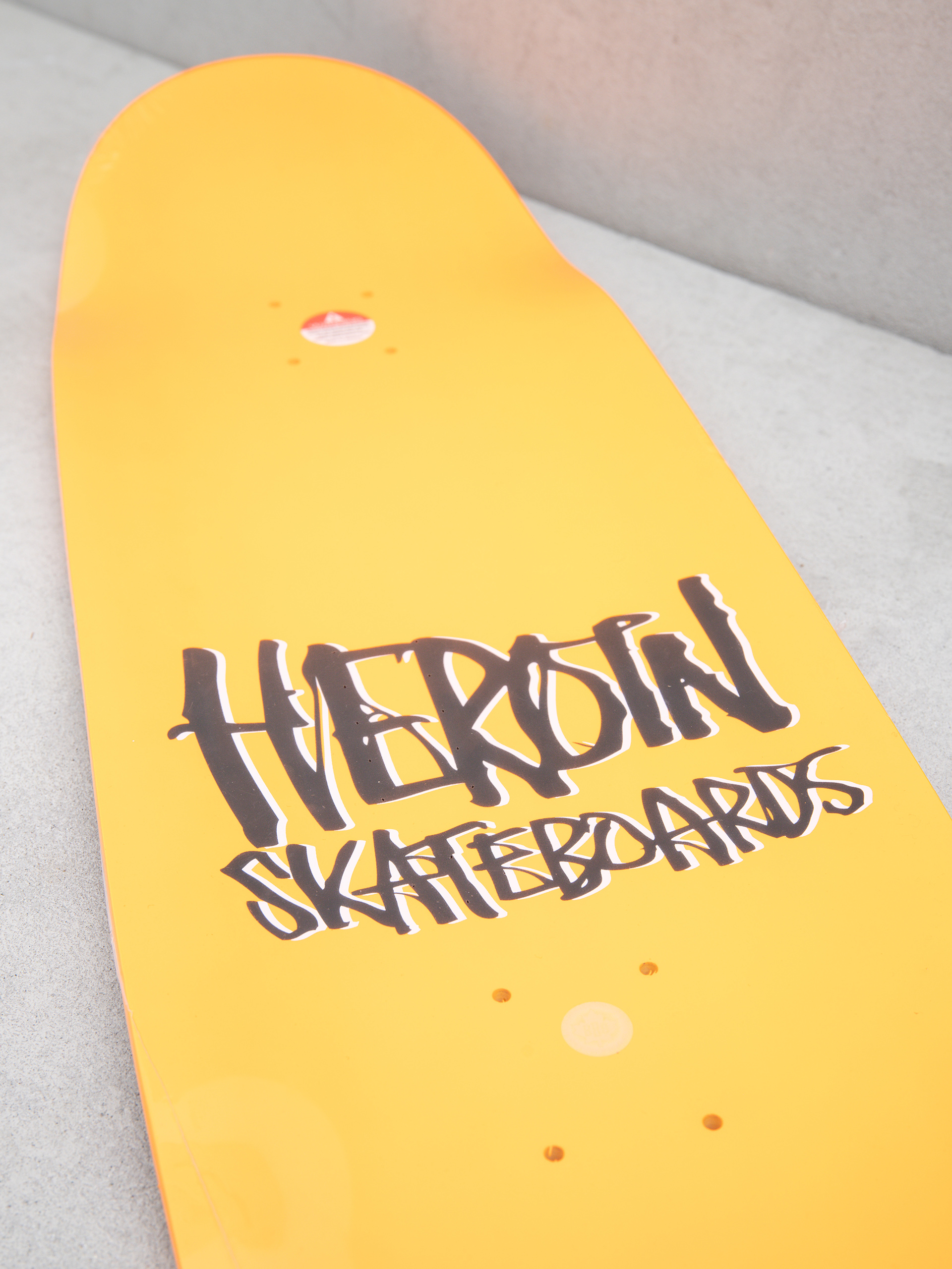 Heroin Hills Have Eggs Deck