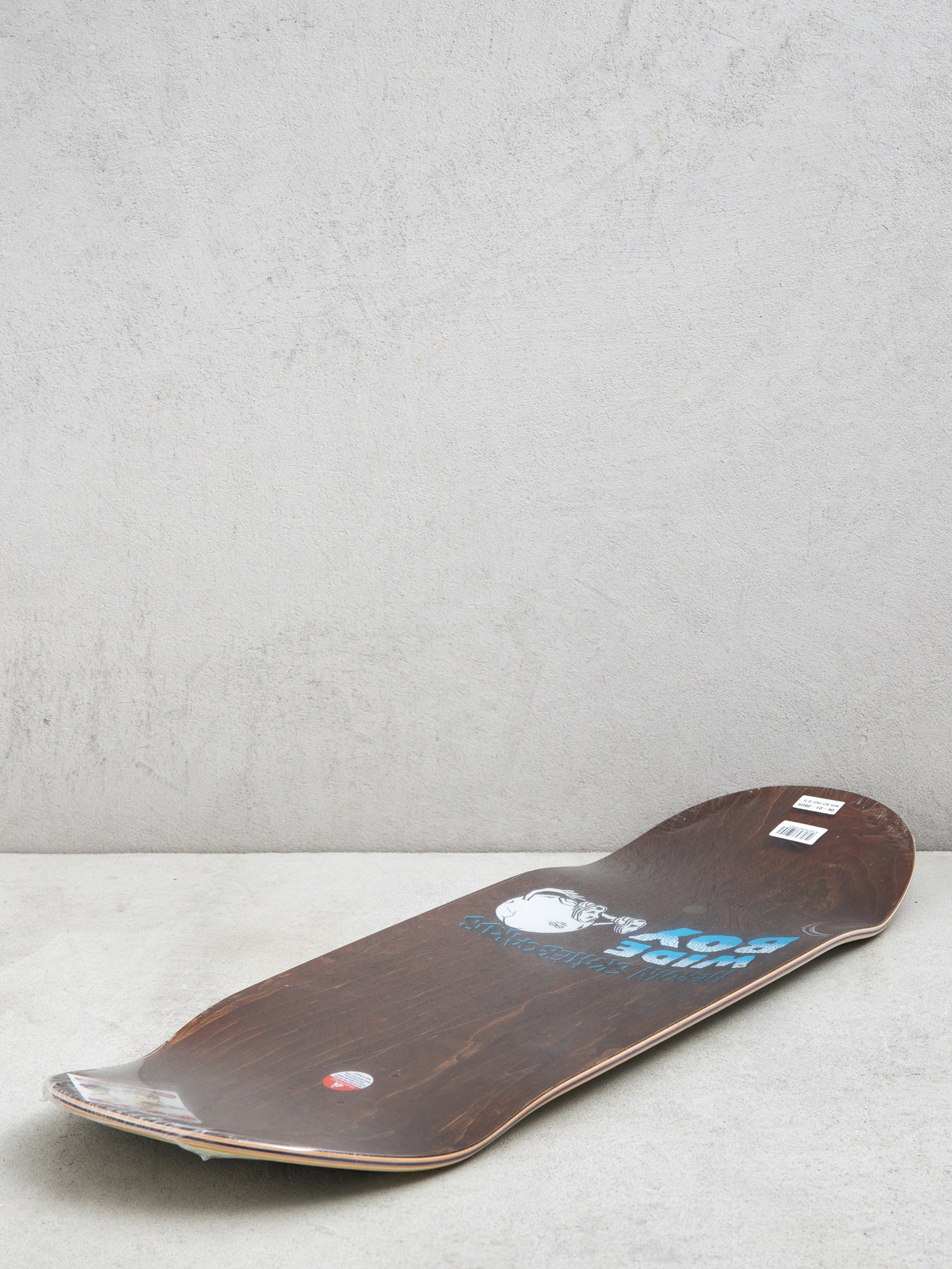 Heroin Wide Boy Face Deck