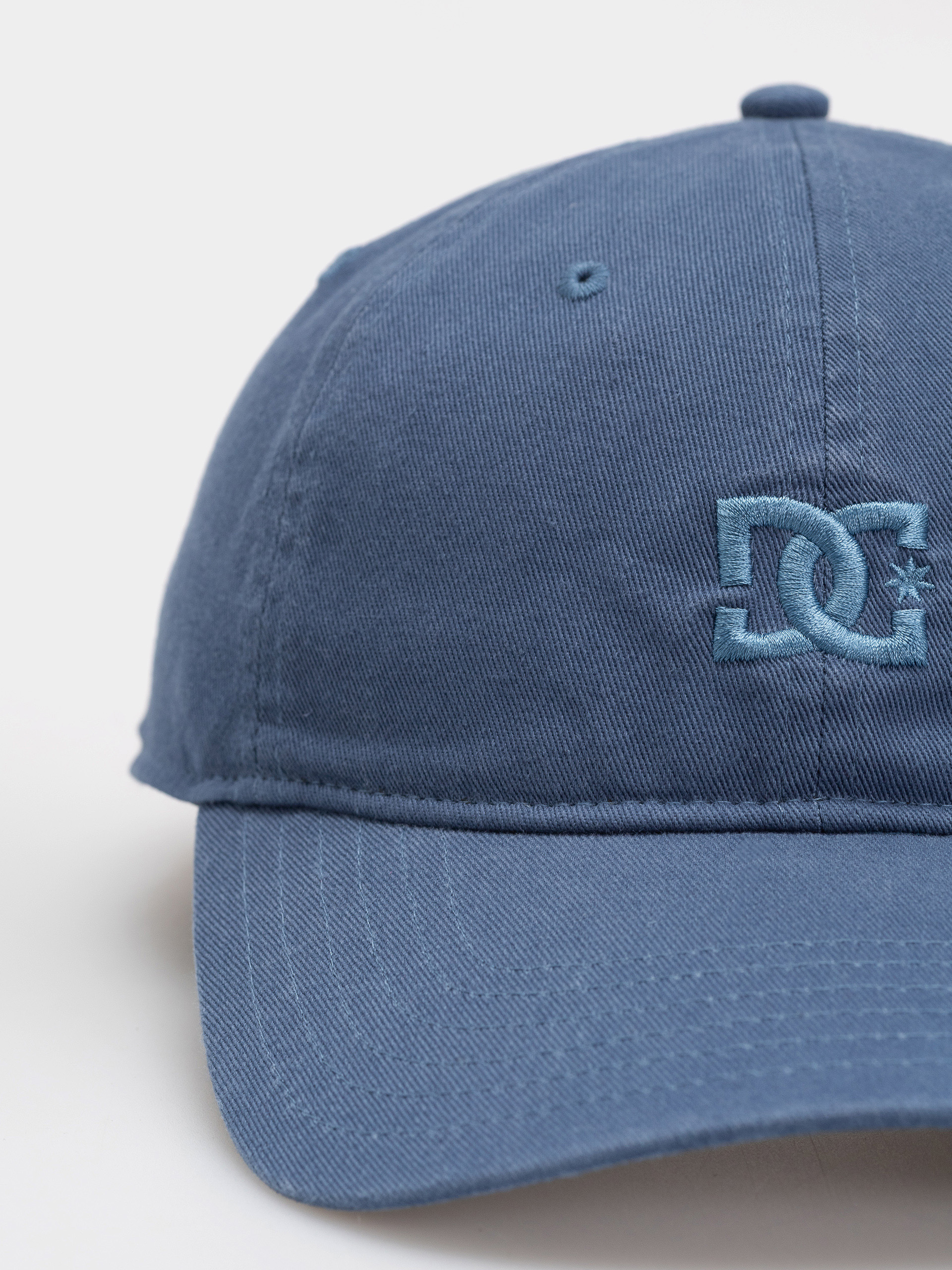 DC Star Vintage Strapback Cap (ensign blue)