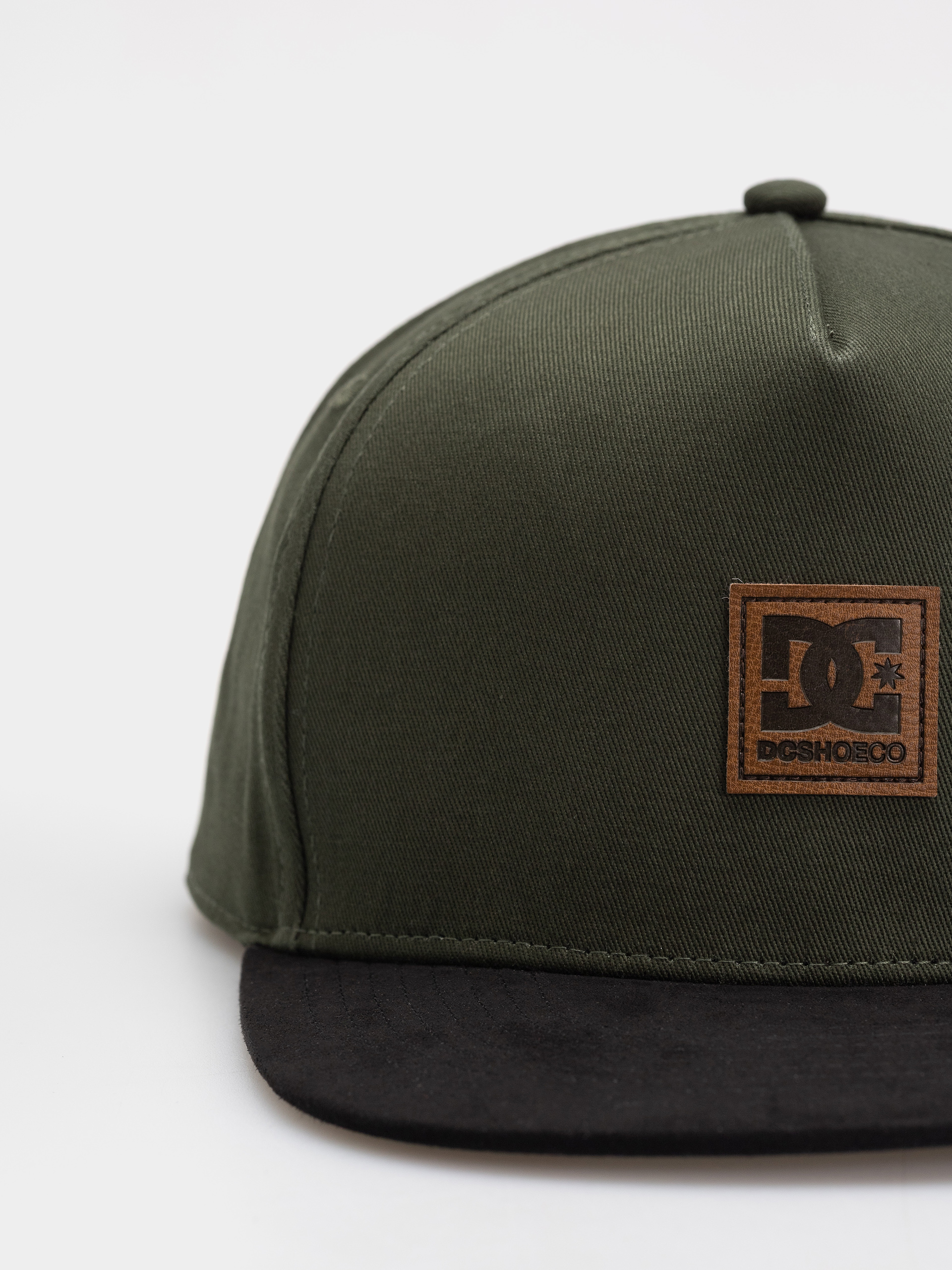 DC Brackers Cap (deep forest)