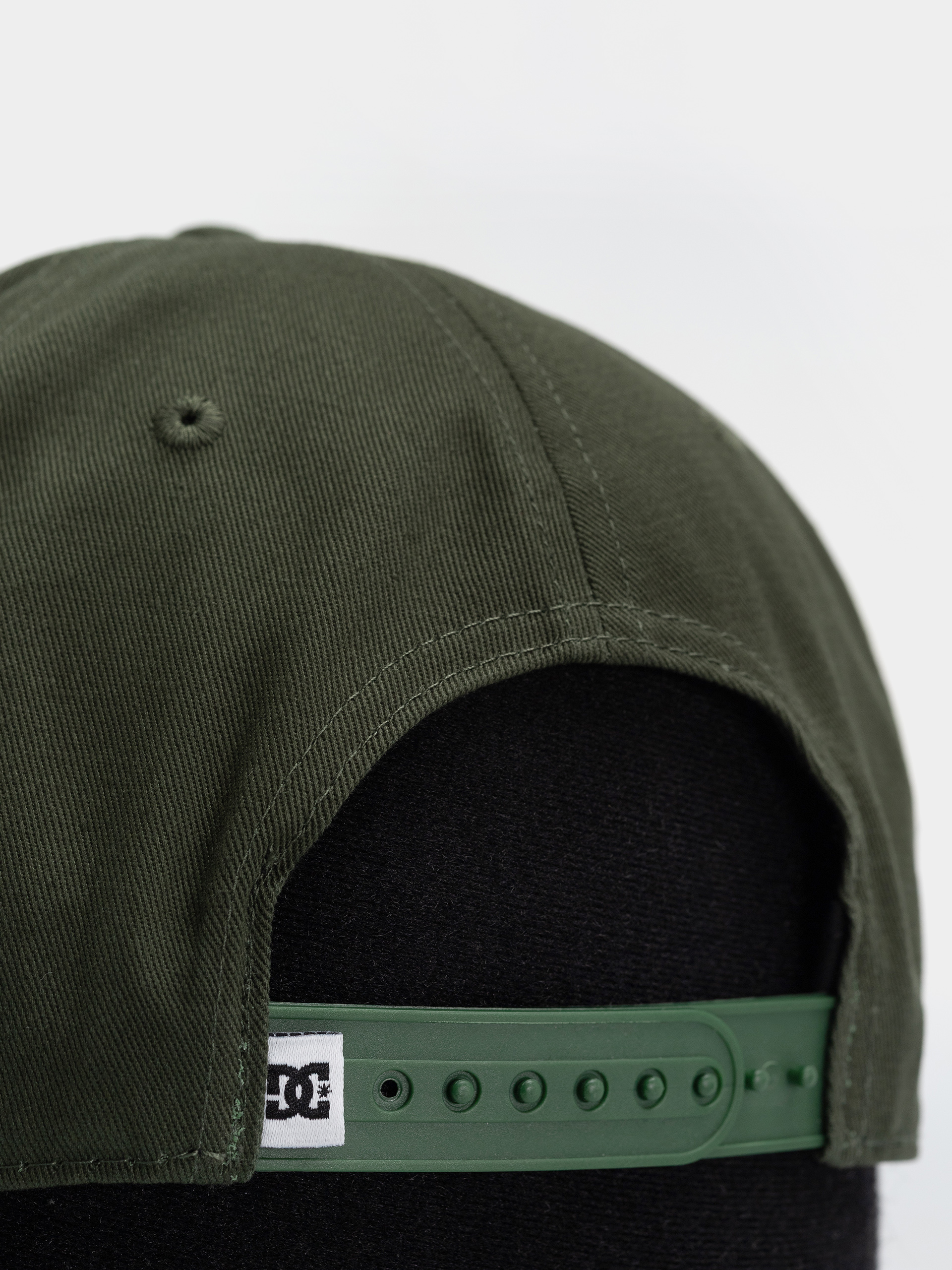 DC Brackers Cap (deep forest)