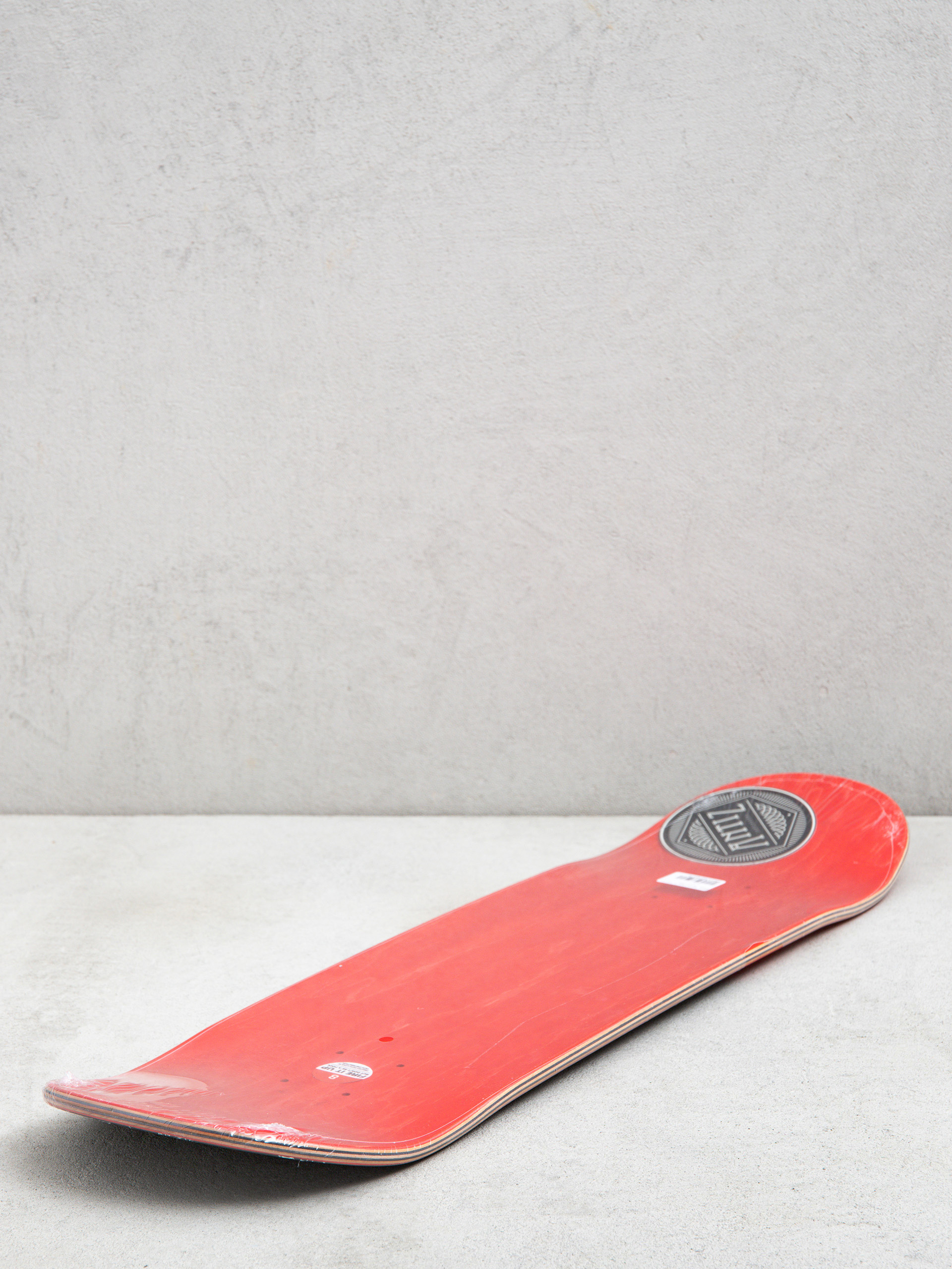 Antiz Thanos Panou Deck (black/red)