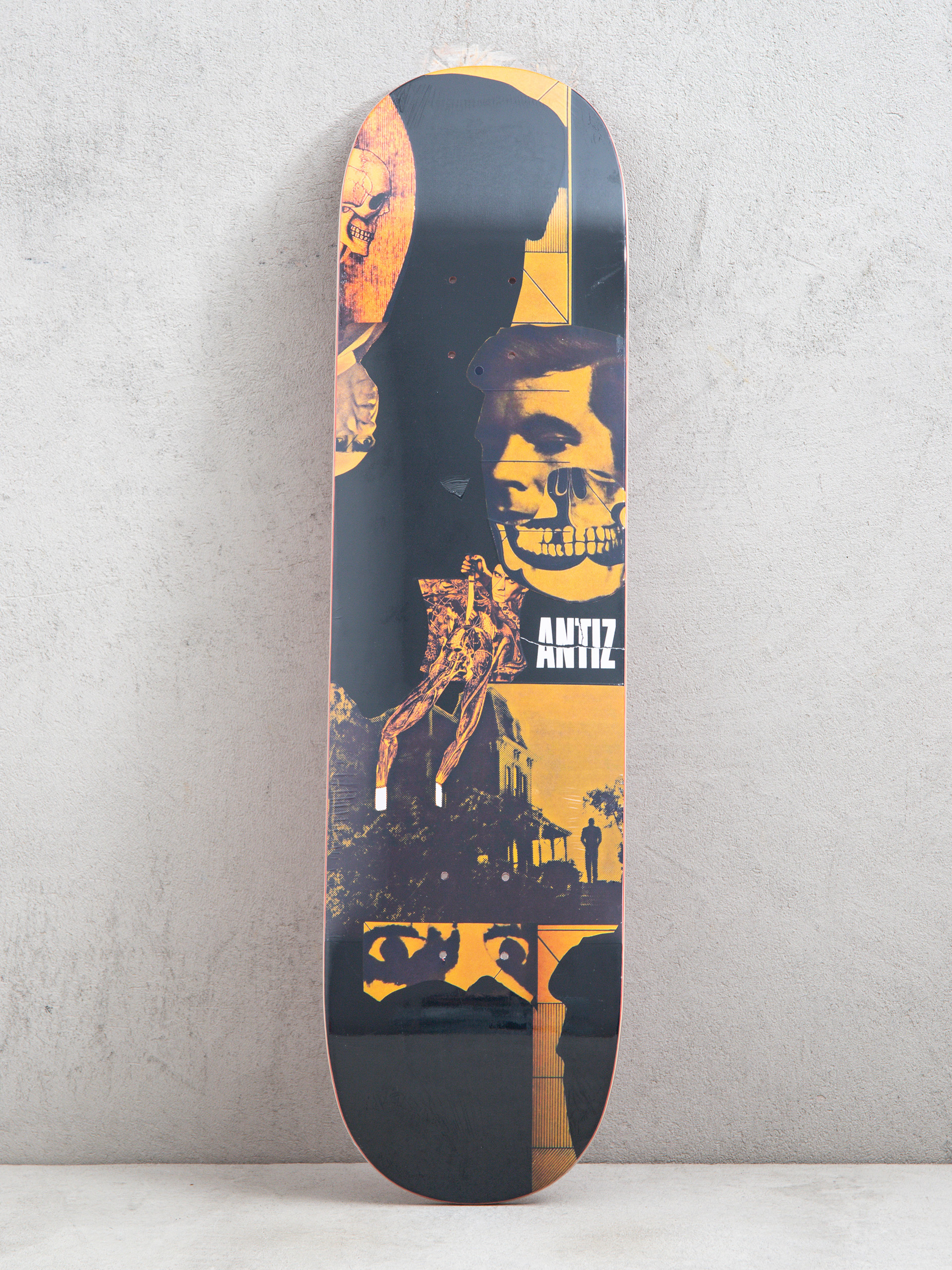 Antiz Psycho Deck