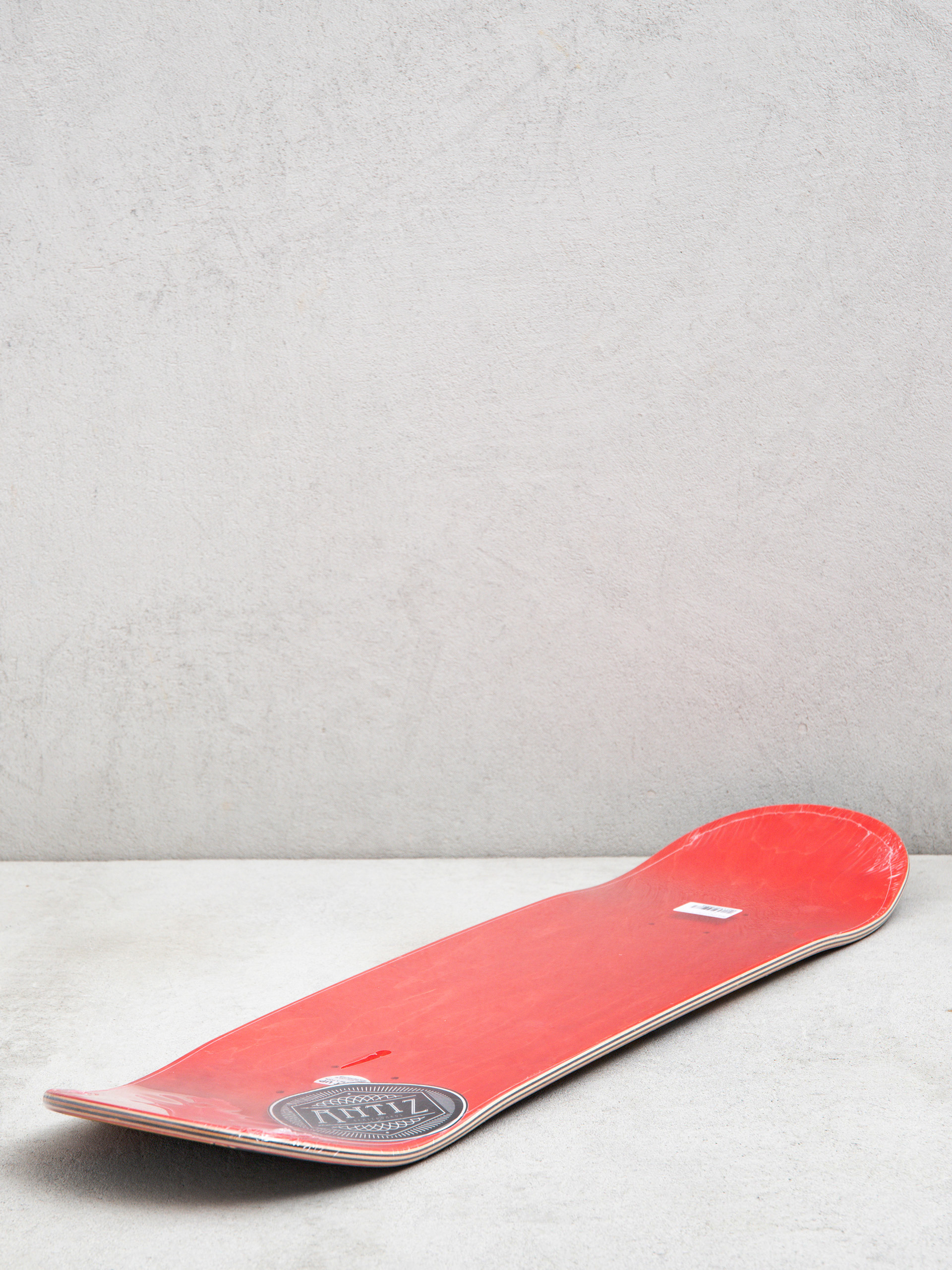Antiz Psycho Deck (black/mustard)