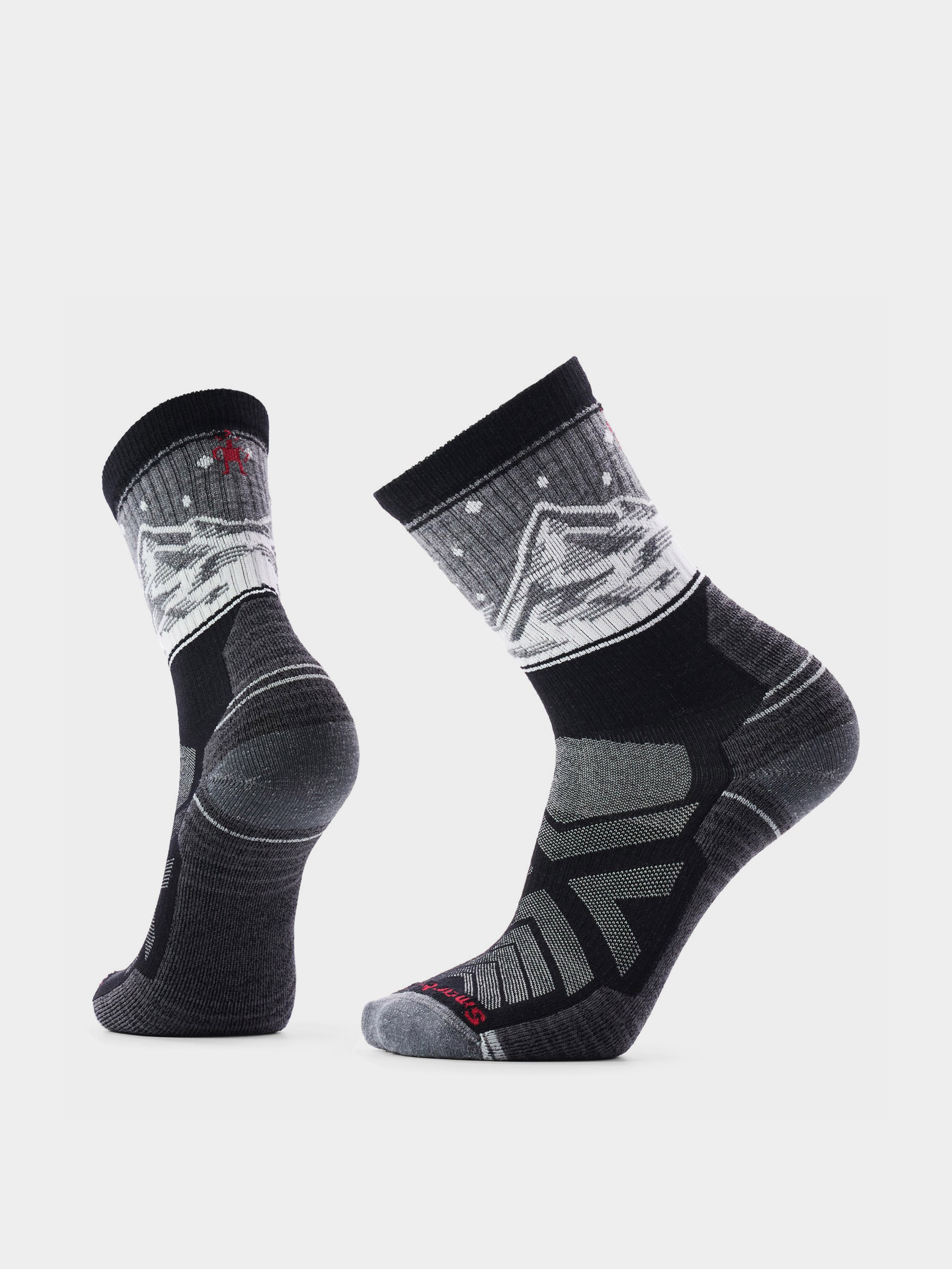 Smartwool Socks Hike Light Cushion Valley View