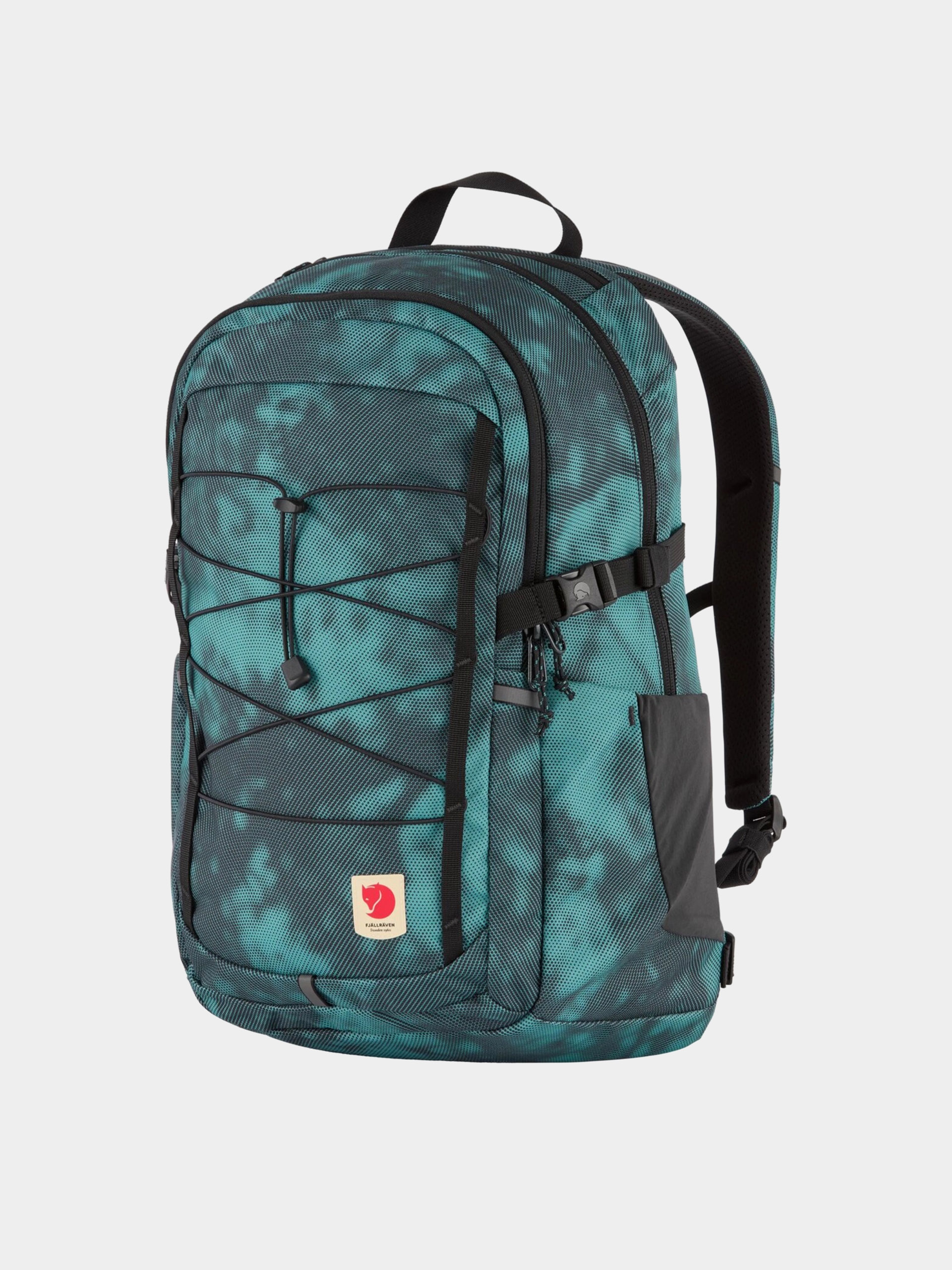 Fjallraven Backpack Skule Graphics 28 (teal/shade)