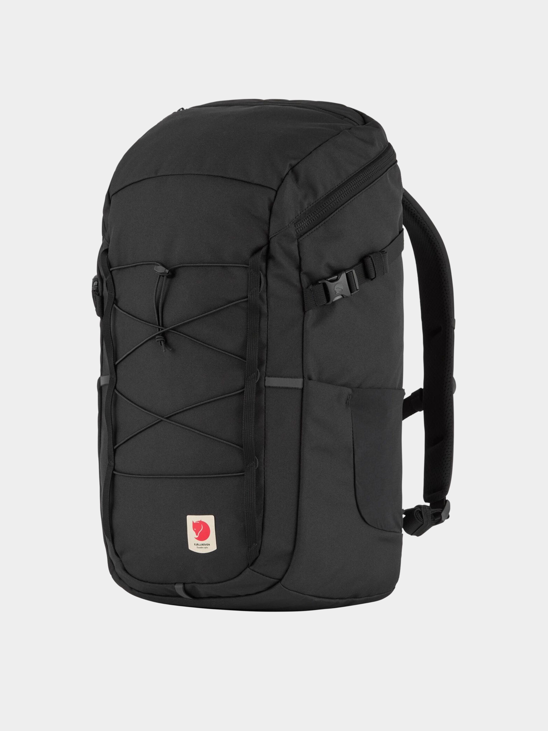 Fjallraven Backpack Skule Top Zip 30 (black)