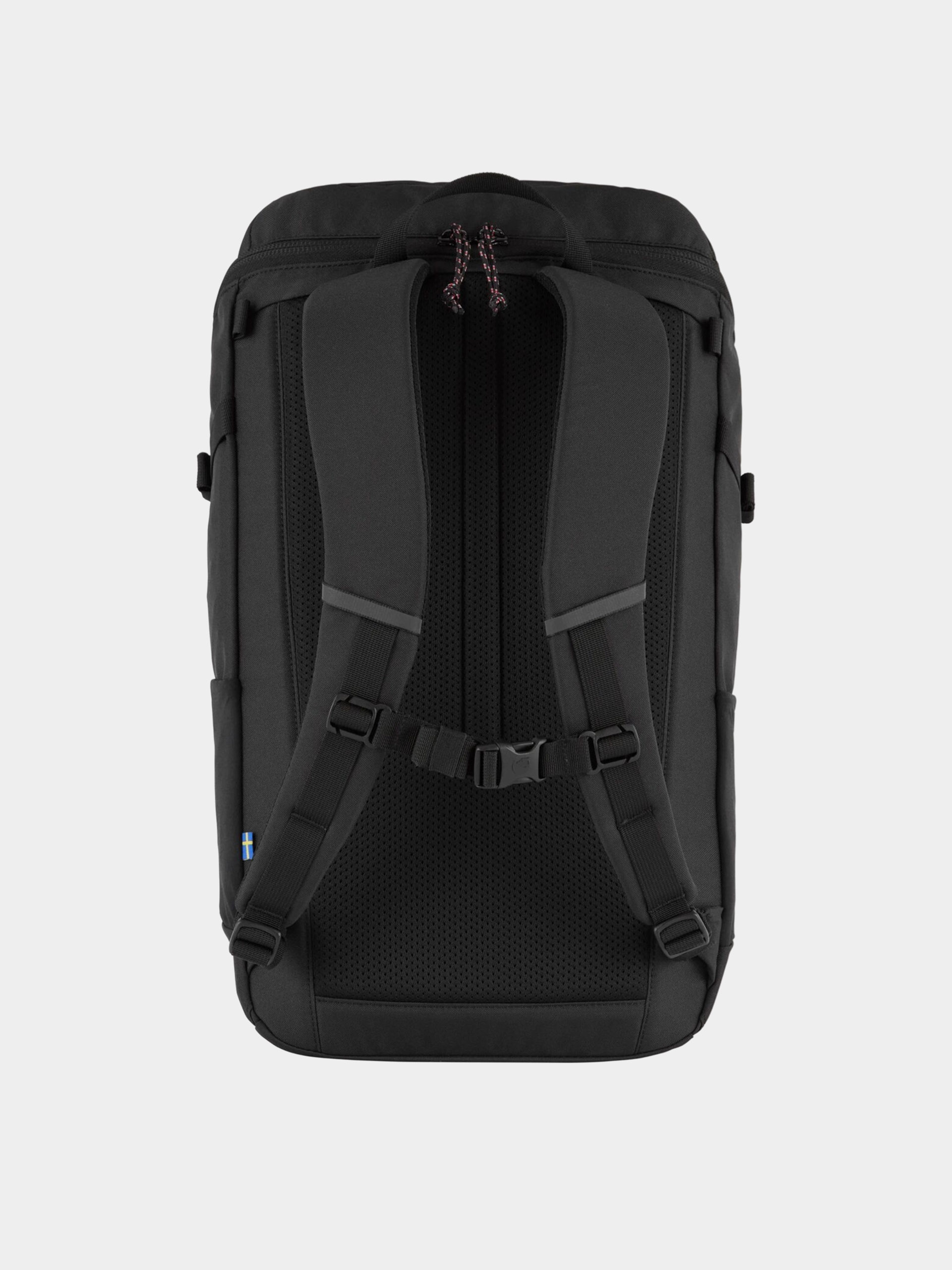 Fjallraven Rucksack Skule Top Zip 30 (black)