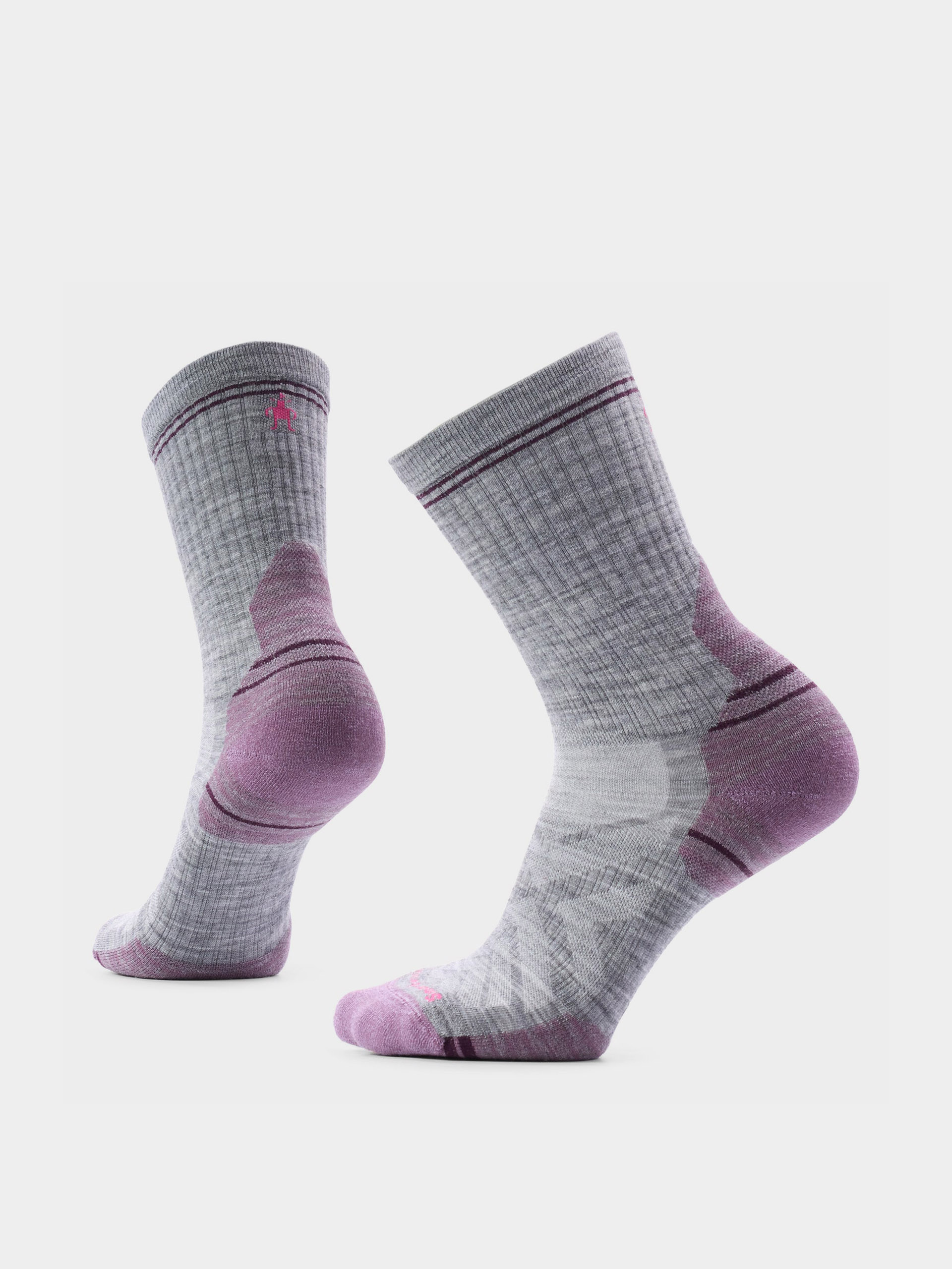 Smartwool Socks Hike Targeted Cushion Mid Wmn