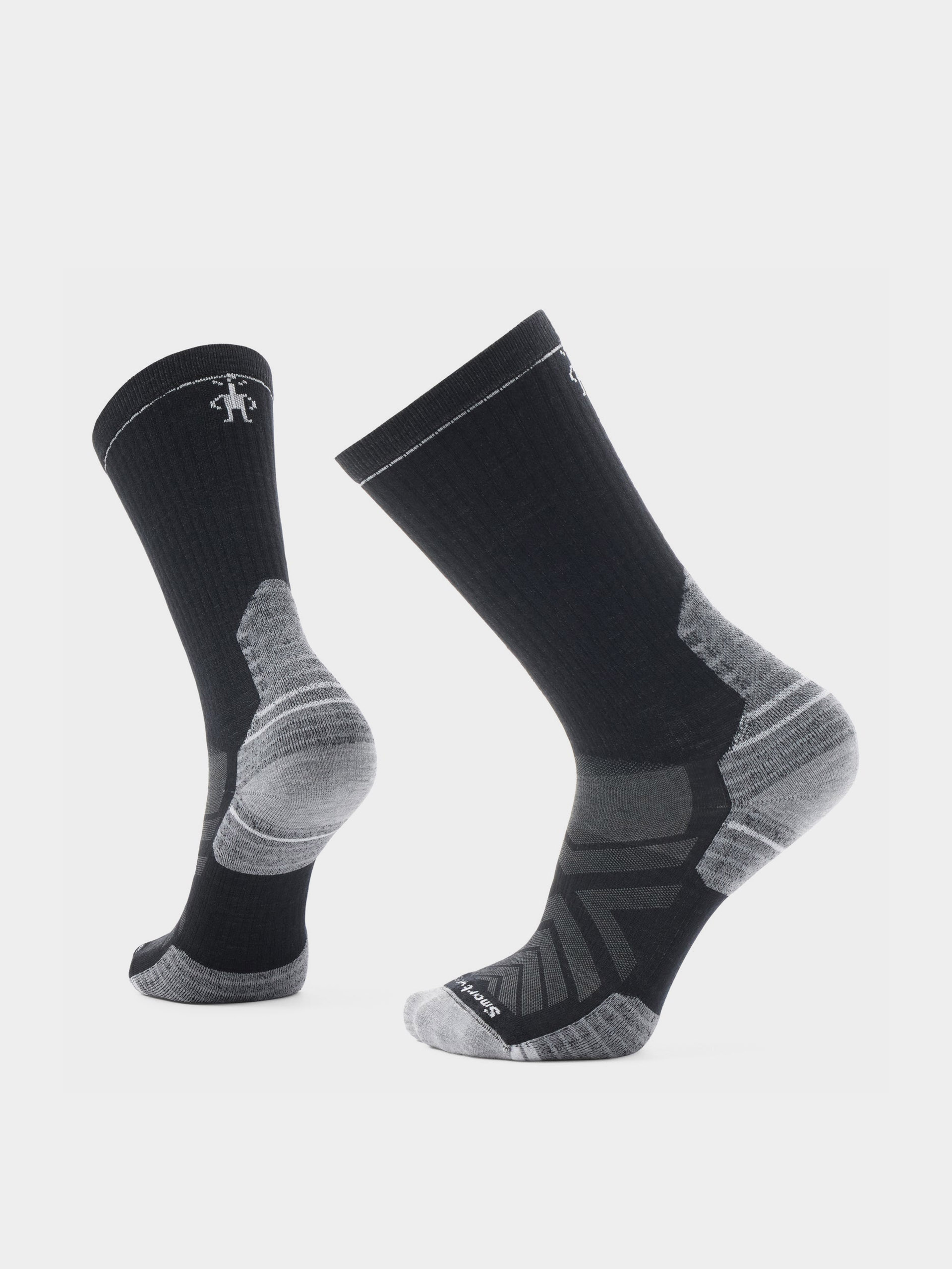 Smartwool Socken Hike Targeted Cushion (black)