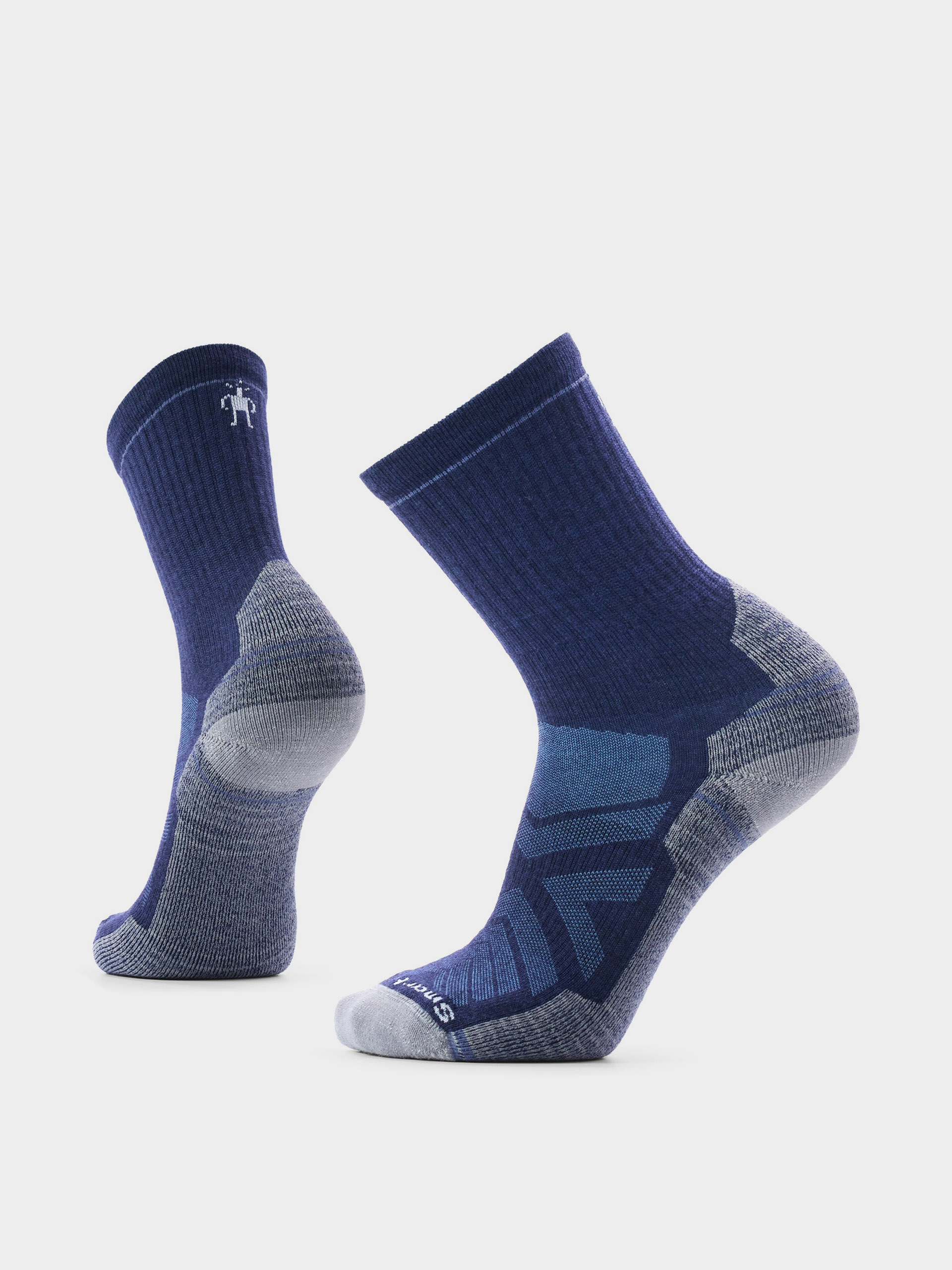 Smartwool Socks Hike Light Cushion (dp navy/nghtfl)