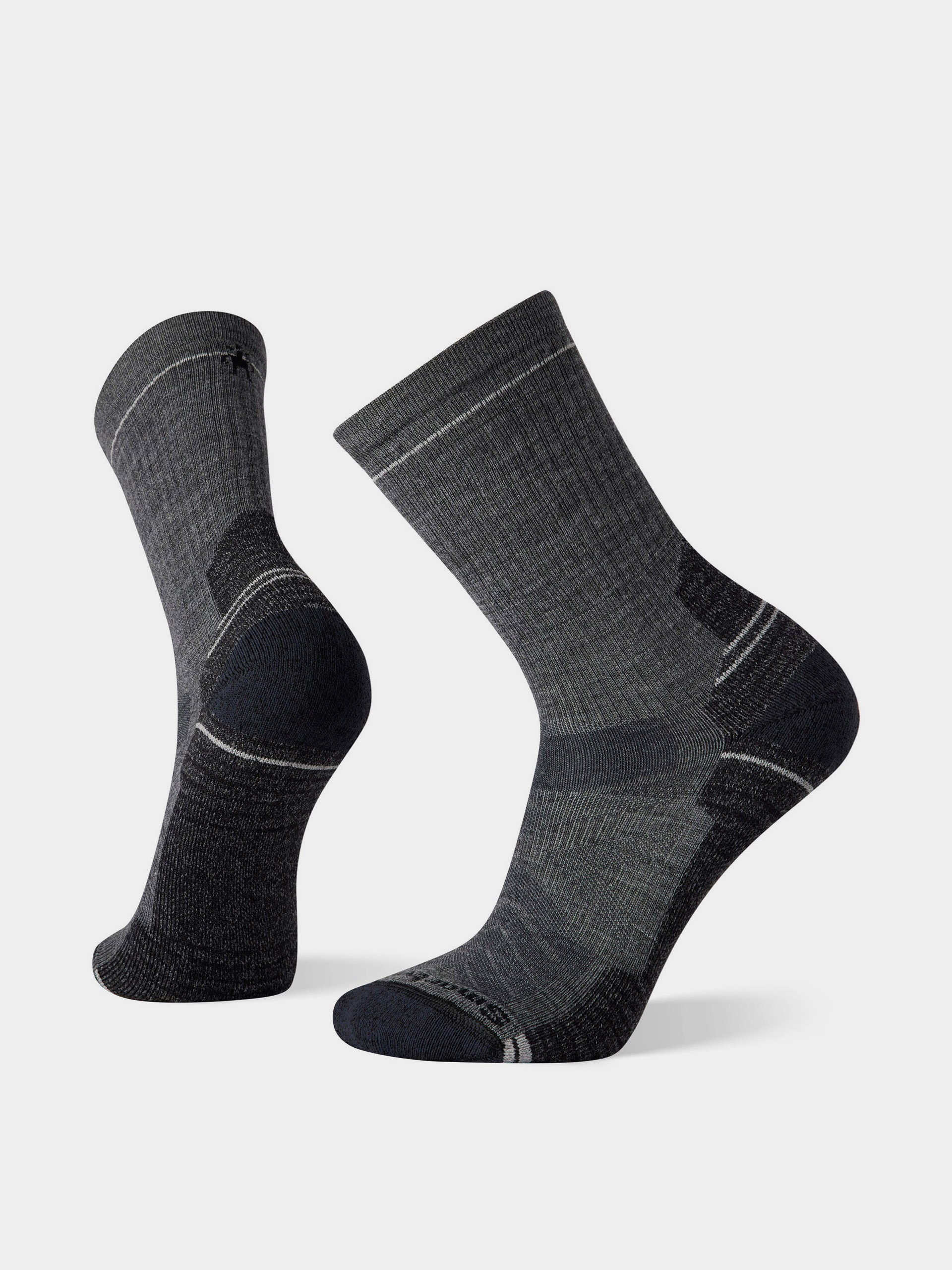 Smartwool Socks Hike Light Cushion (medium gray)