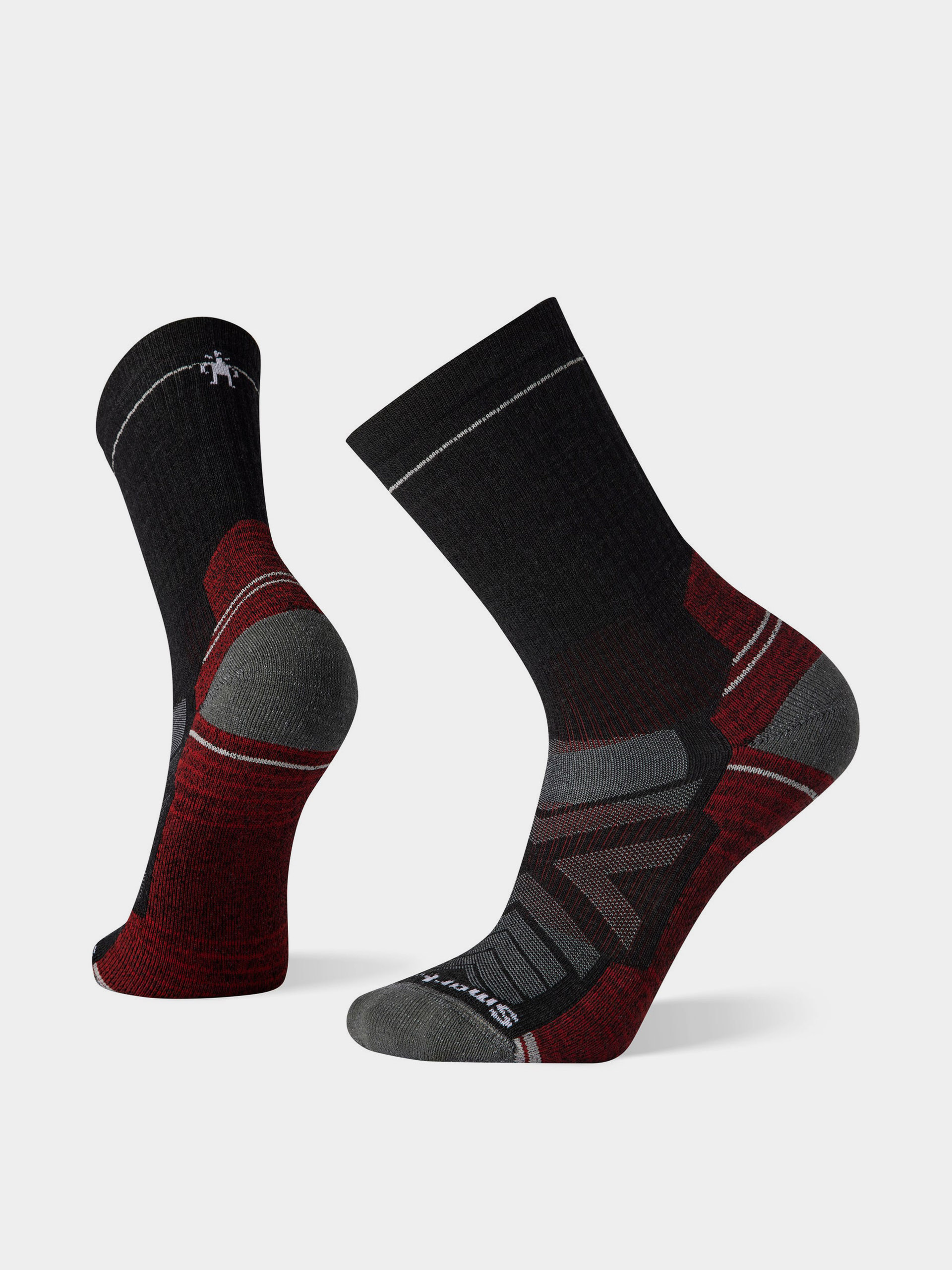 Smartwool Socks Hike Light Cushion (charcoal)