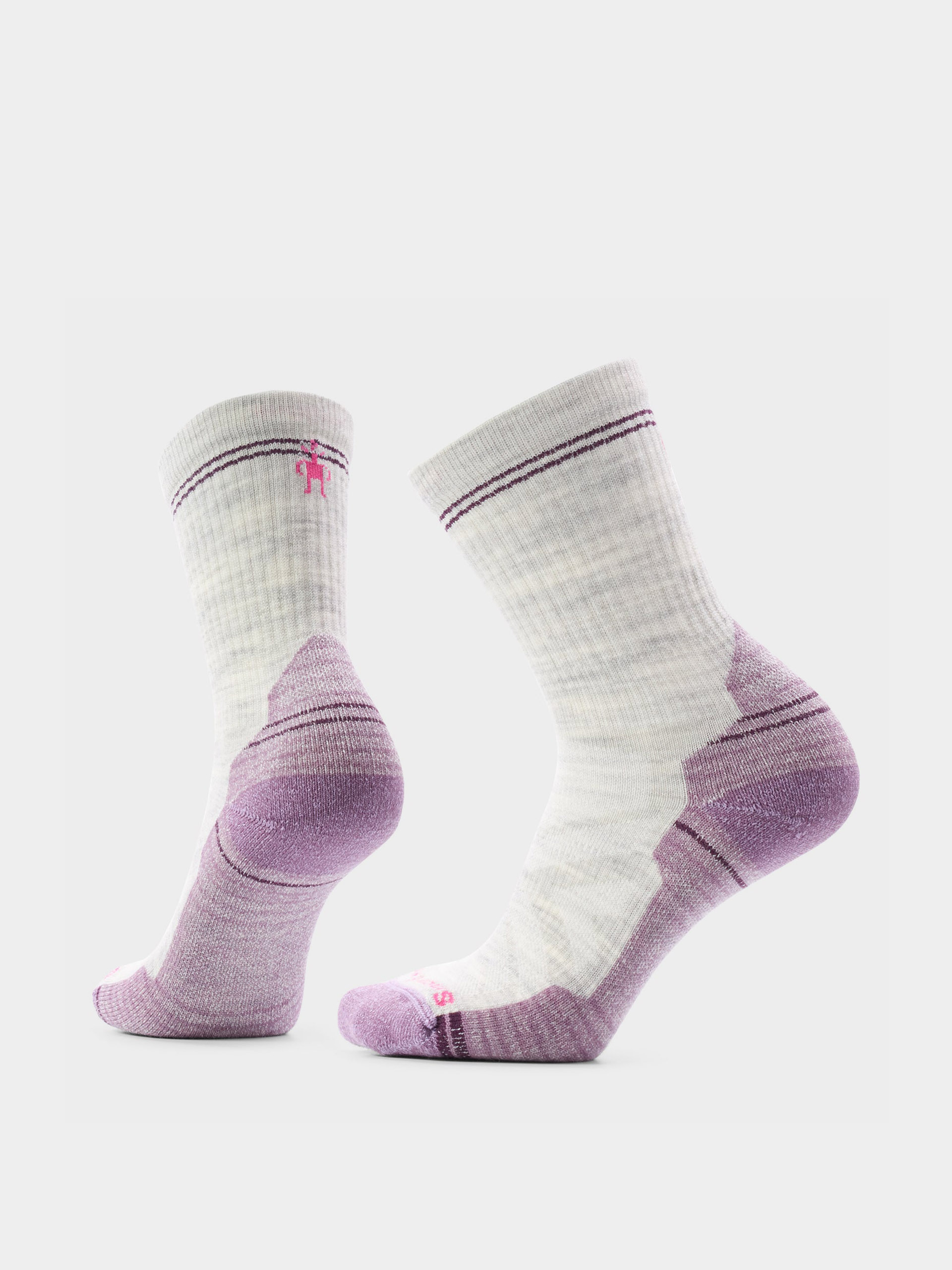 Smartwool Socken Hike Light Cushion Wmn (ashpurpledawn)