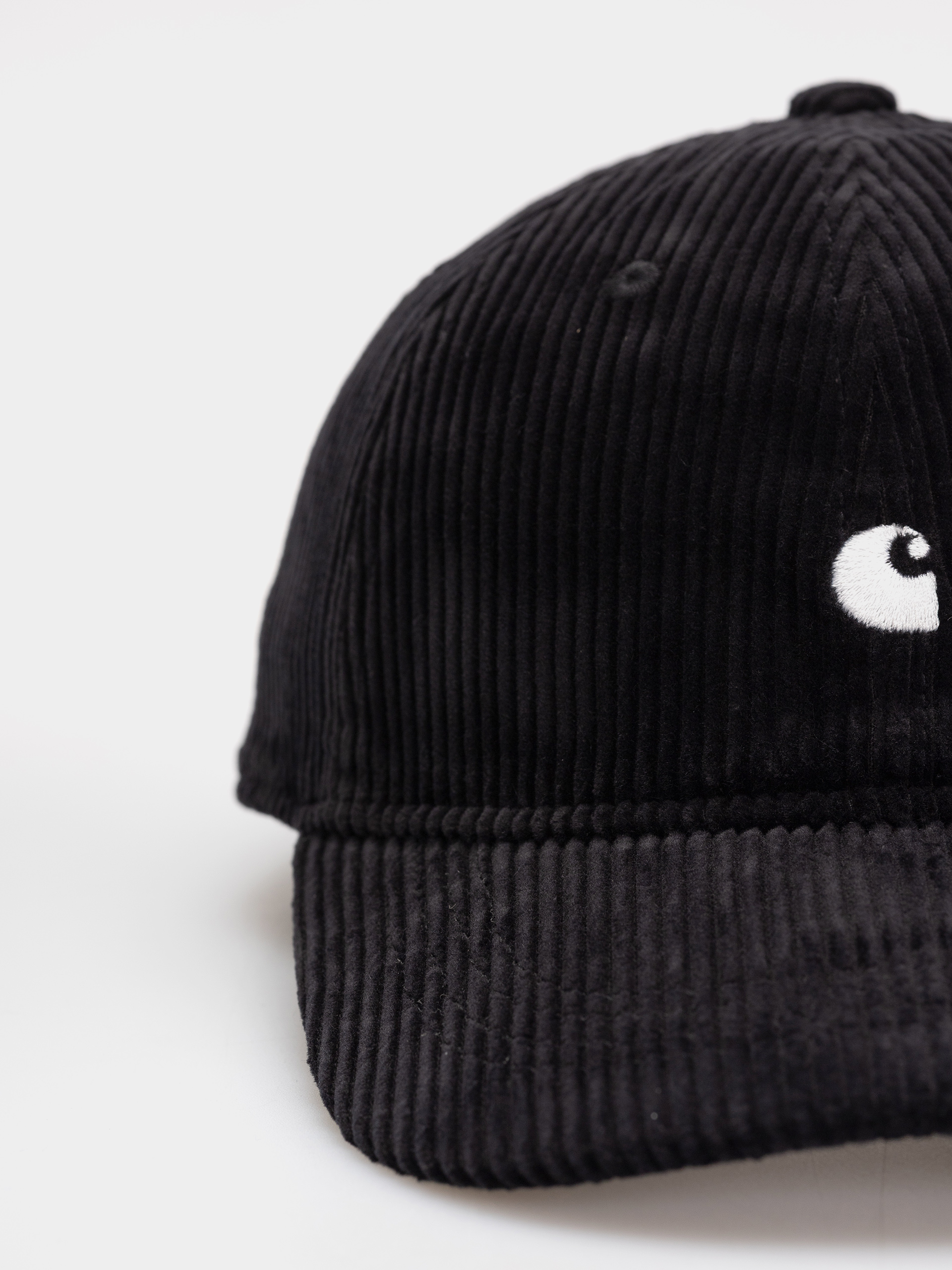 Carhartt WIP Cap Harlem (black/white)