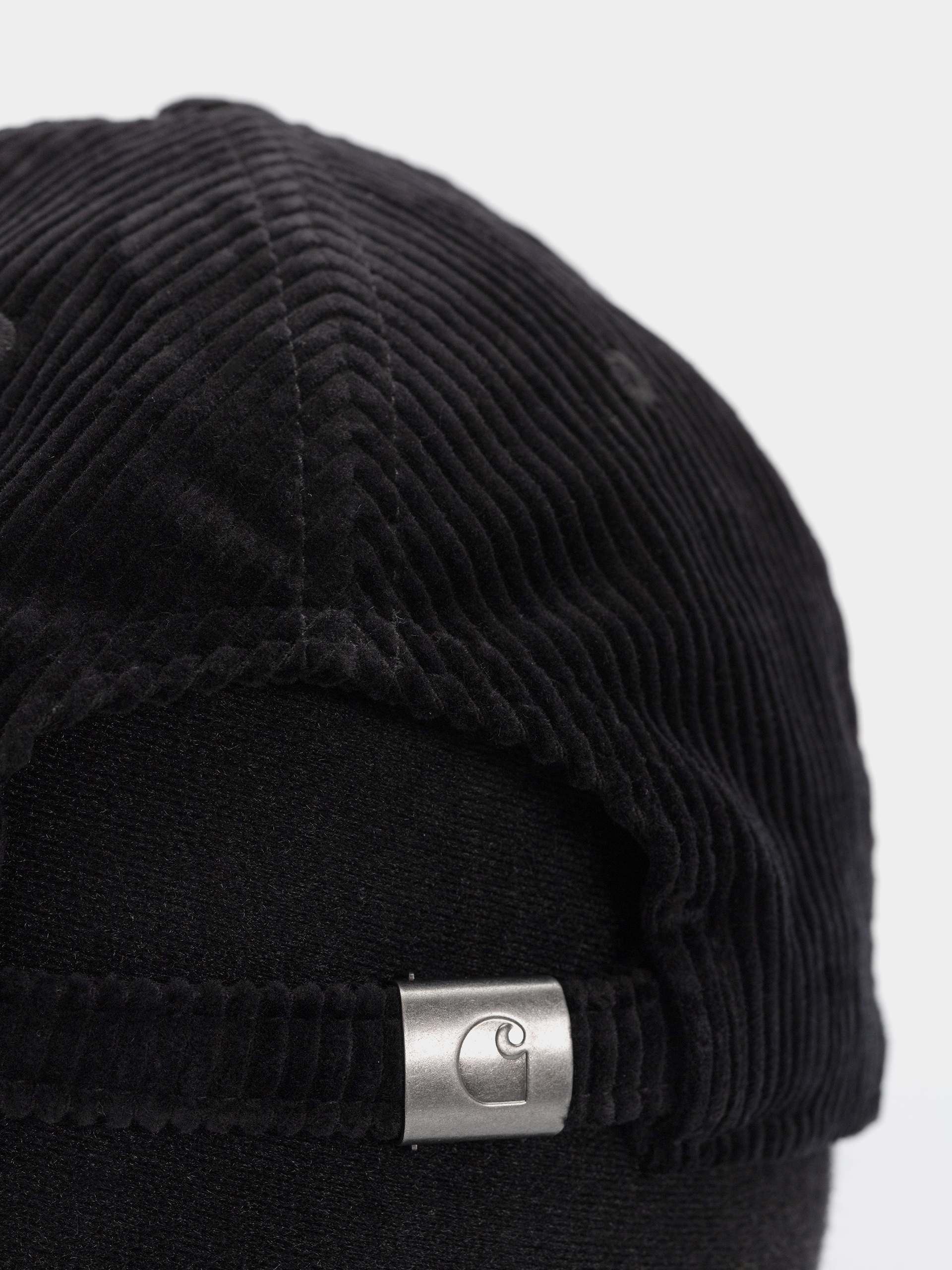 Carhartt WIP Cap Harlem (black/white)