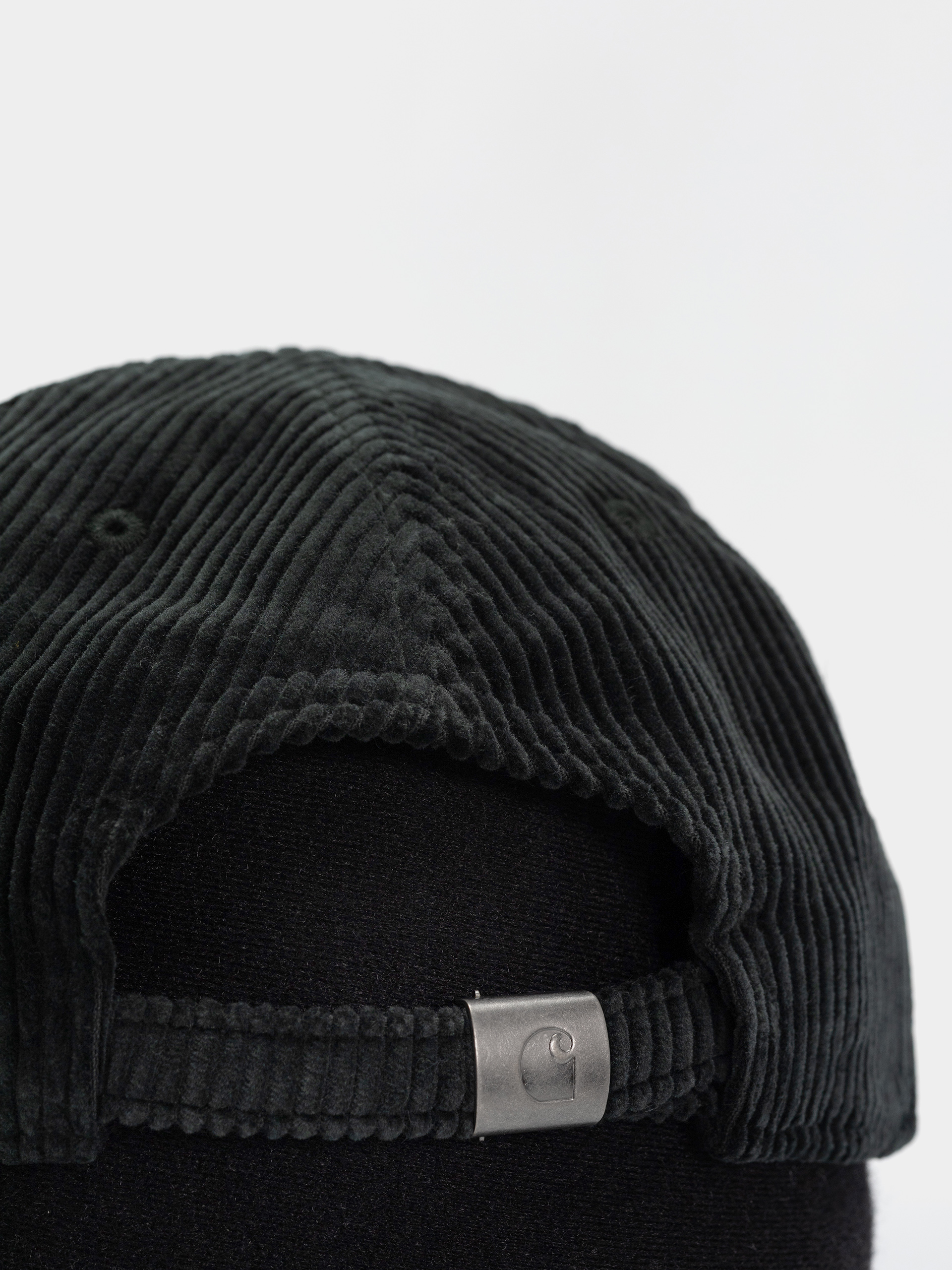 Carhartt WIP Cap Harlem (raven/white)
