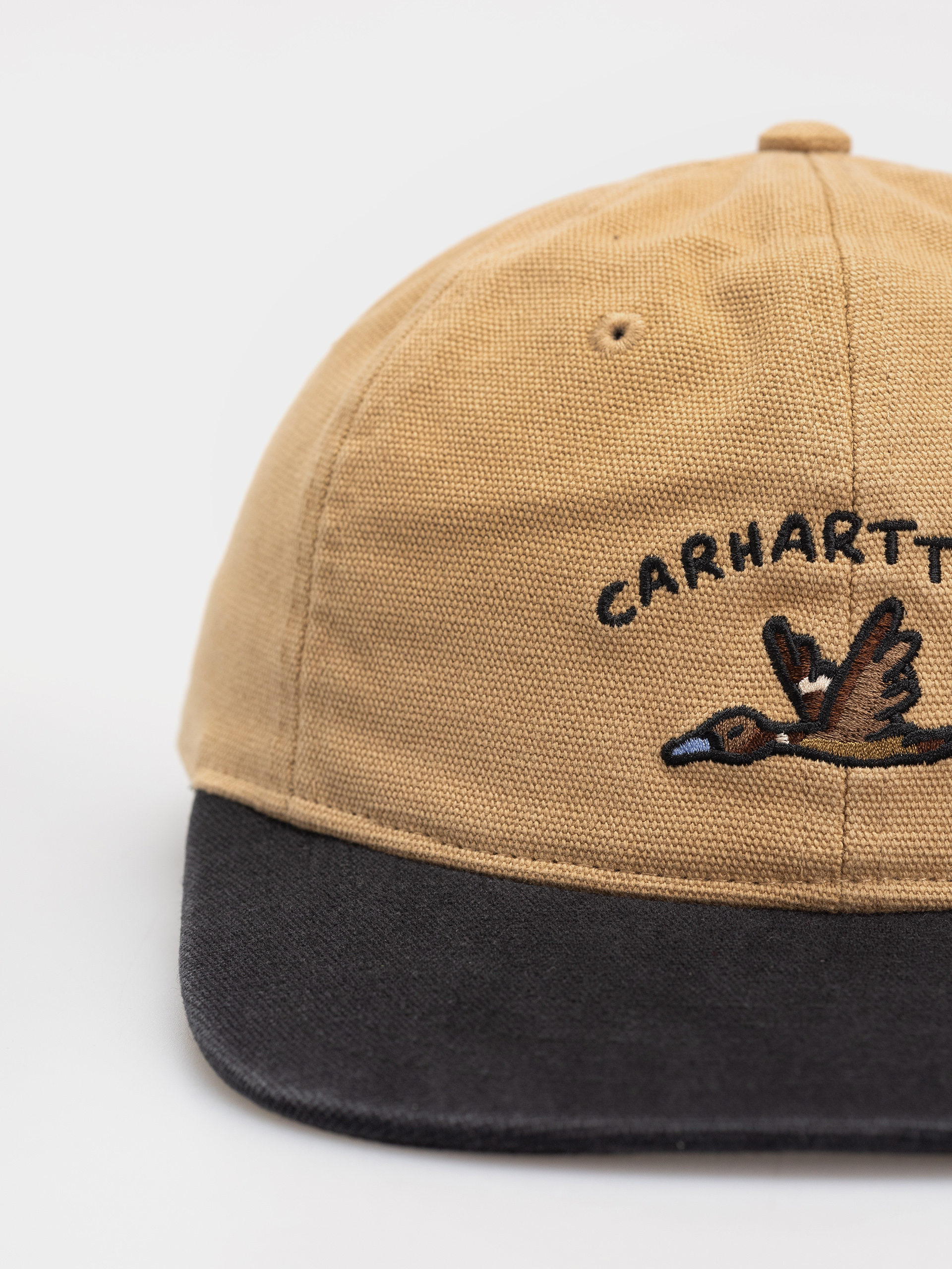 Carhartt WIP Cap Animated Ducks (wip dusty h/black)