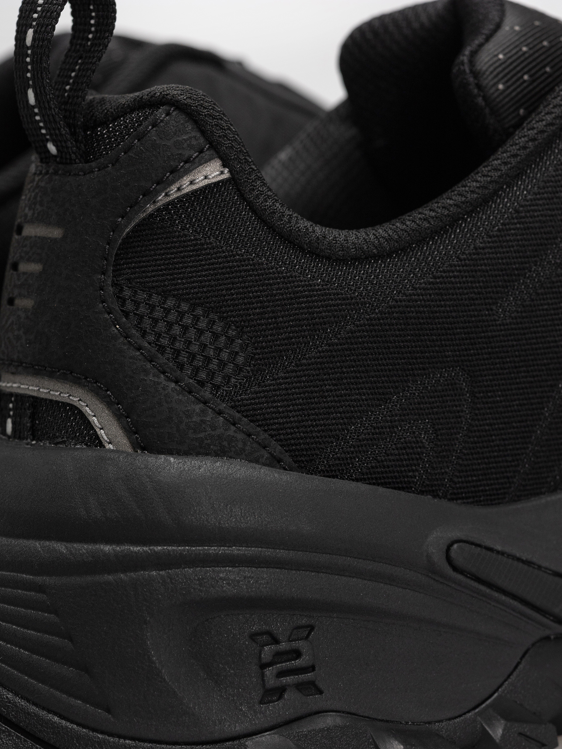The North Face Hedgehog 06 Rvst Speed Schuhe (tnf black/tnf black)