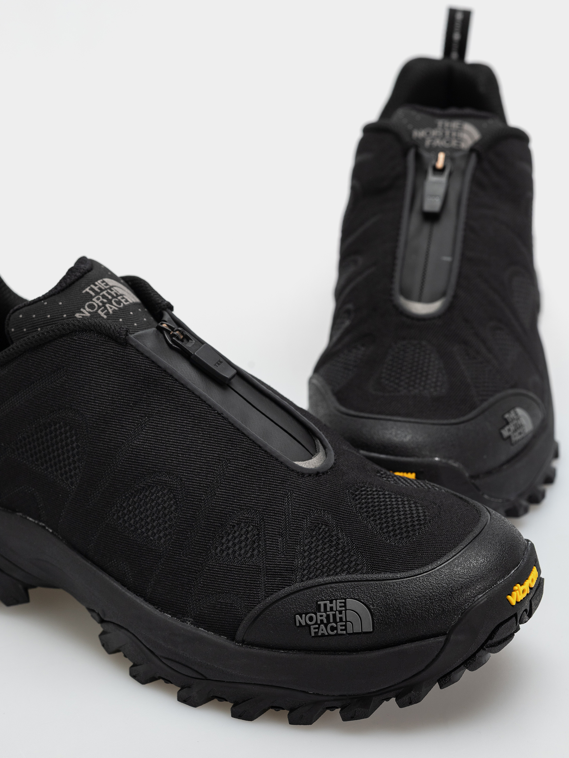 The North Face Hedgehog 06 Rvst Speed Shoes (tnf black/tnf black)