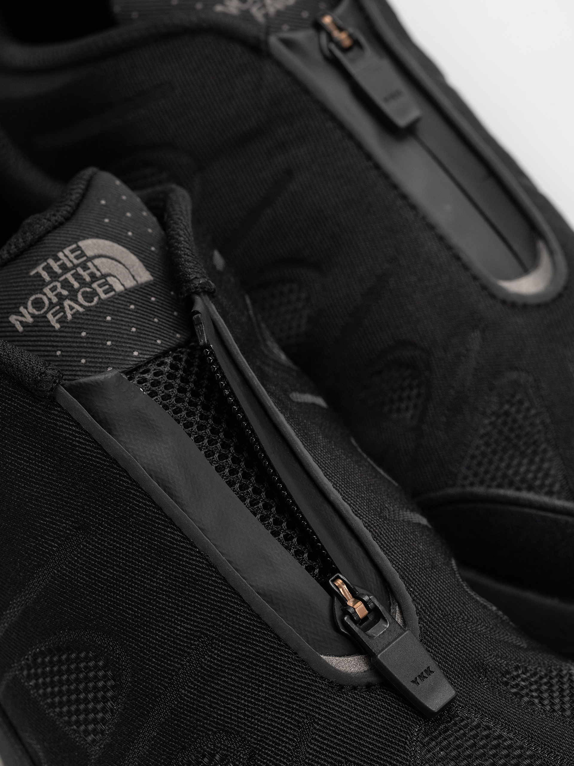 The North Face Hedgehog 06 Rvst Speed Shoes (tnf black/tnf black)