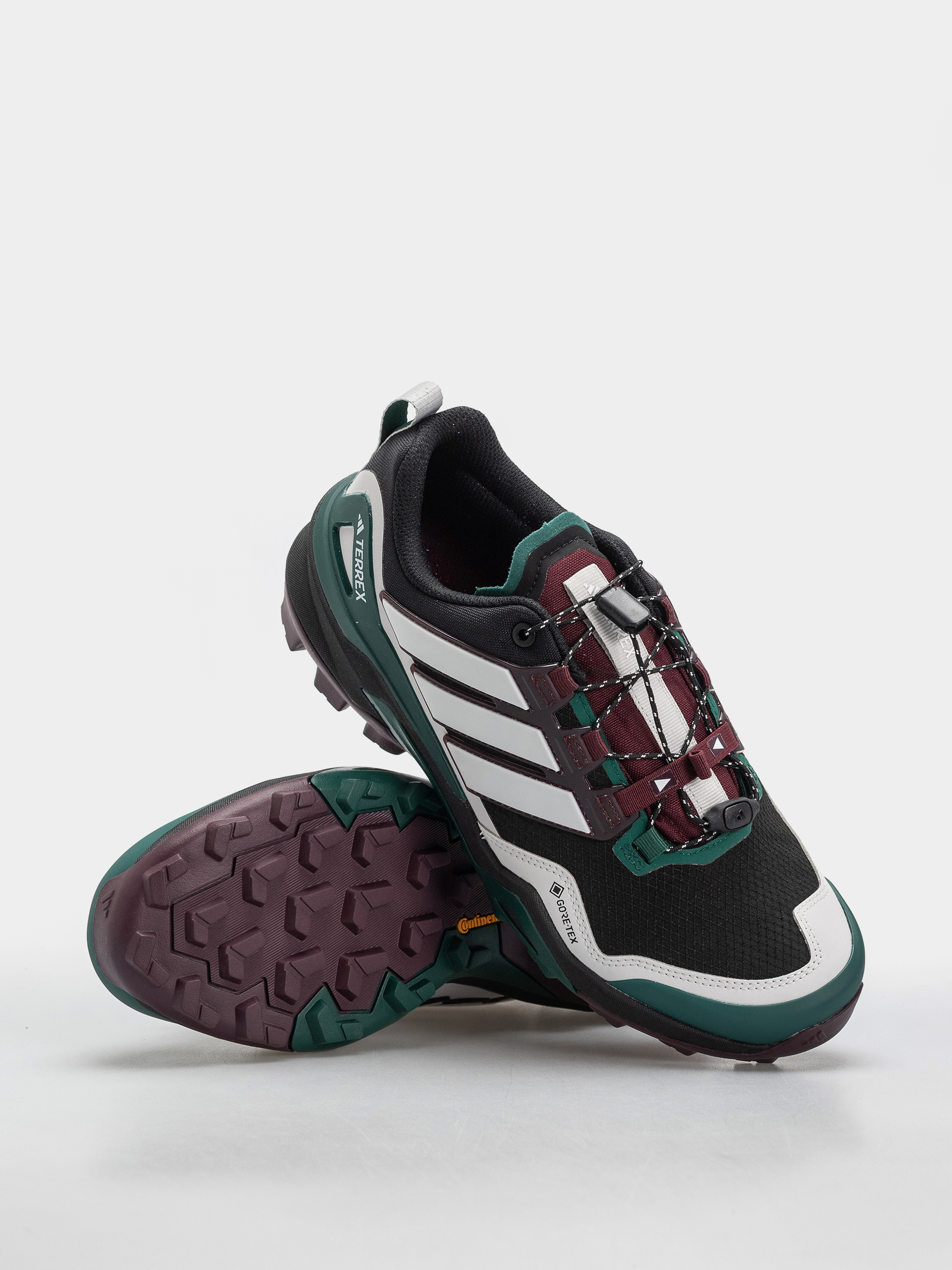 adidas Terrex Skychaser Gt Shoes (cblack/greone/cgreen)