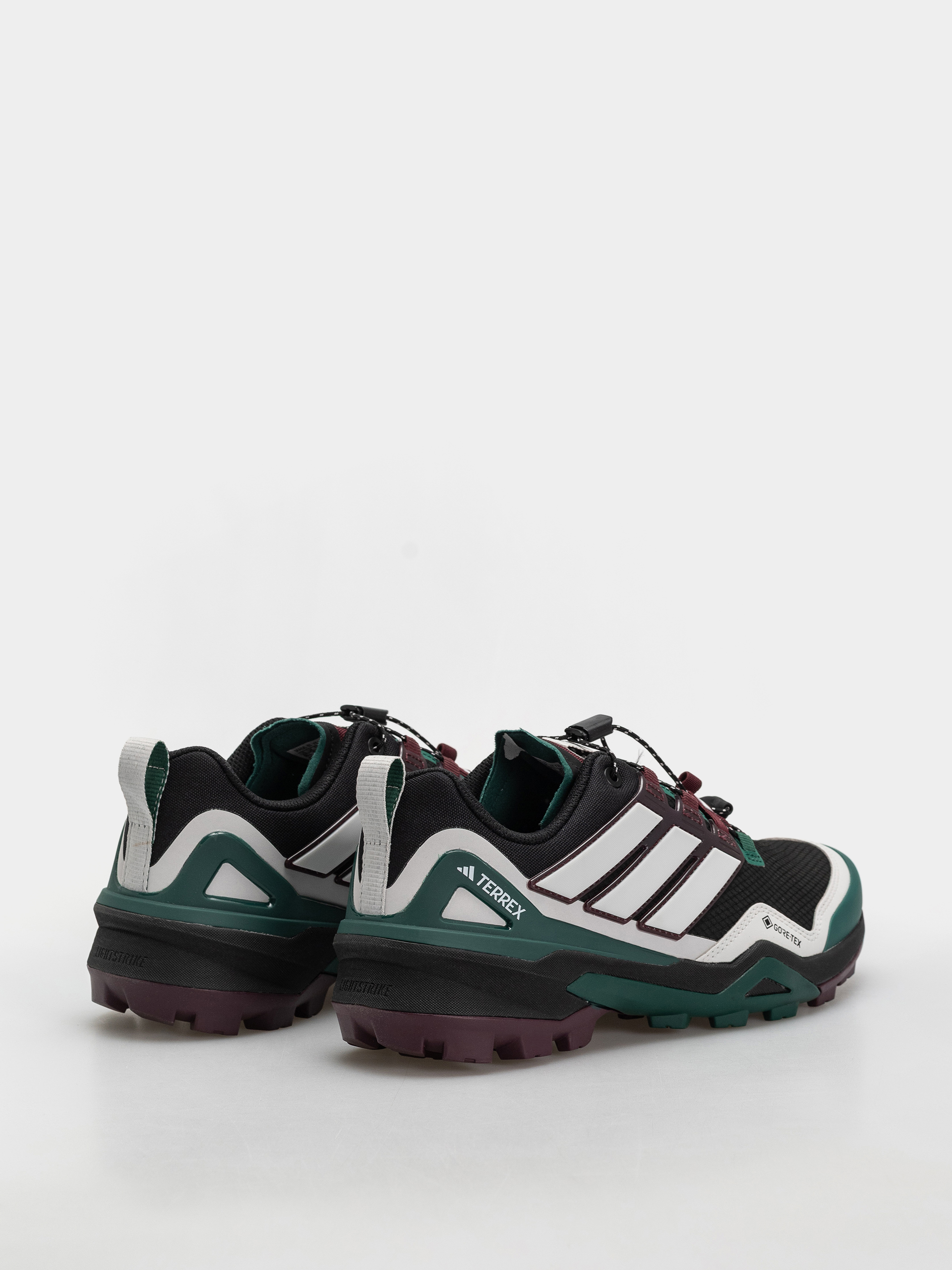 adidas Terrex Skychaser Gt Shoes (cblack/greone/cgreen)