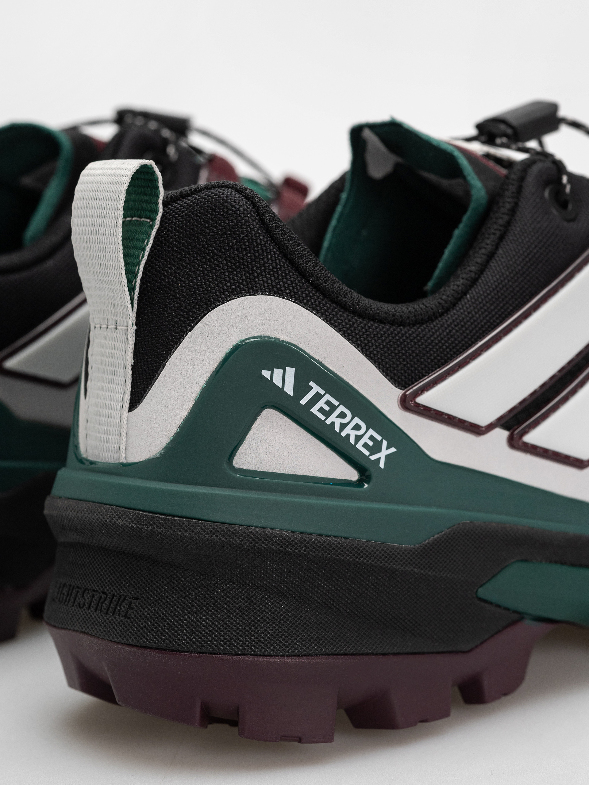 adidas Terrex Skychaser Gt Shoes (cblack/greone/cgreen)