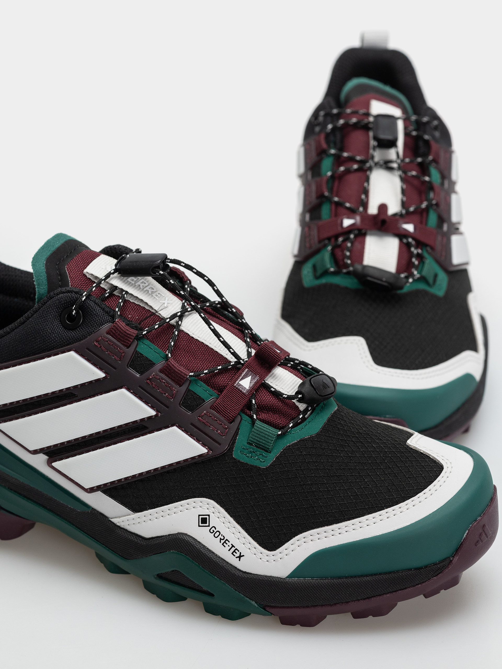 adidas Terrex Skychaser Gt Shoes (cblack/greone/cgreen)