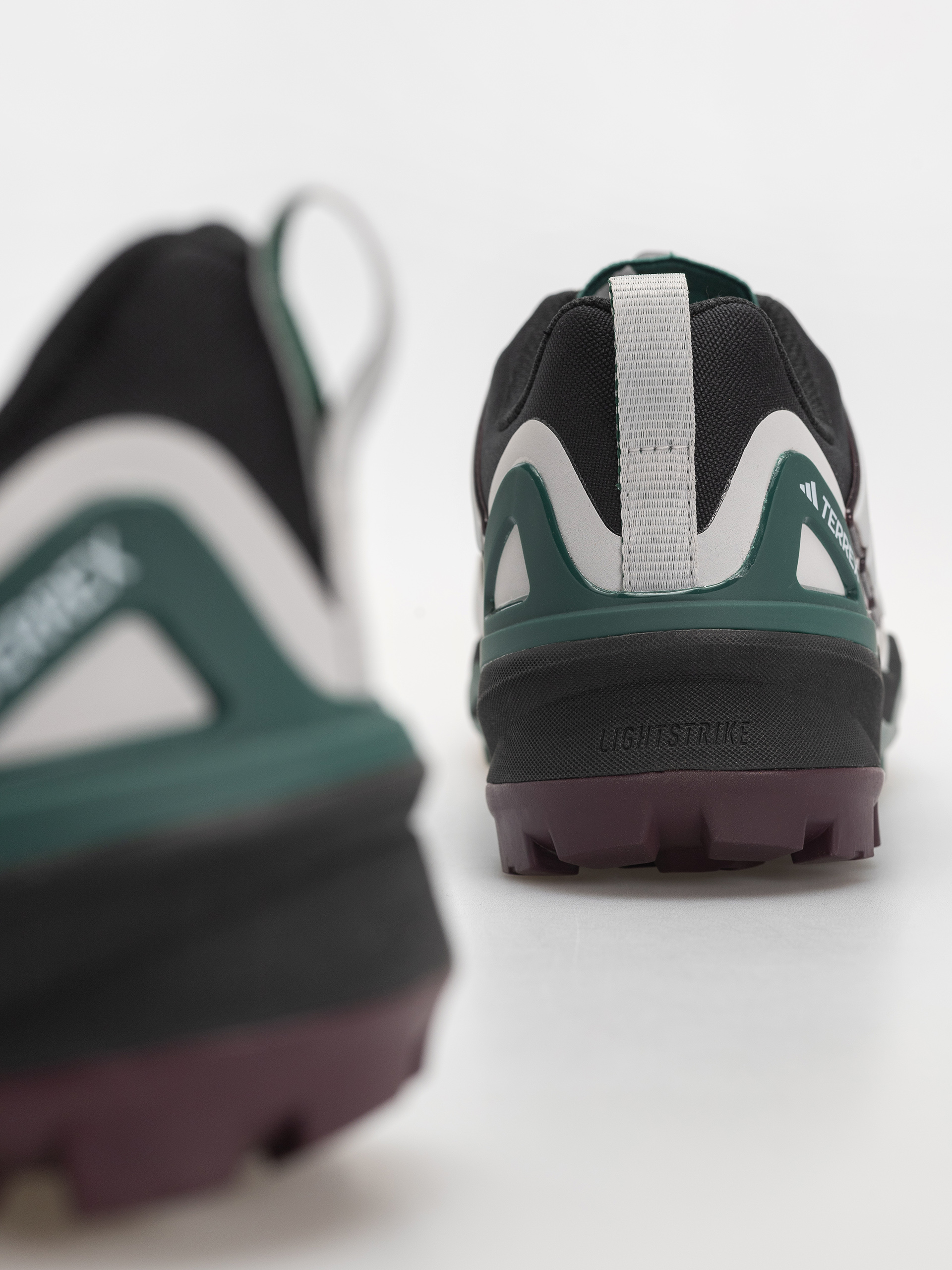 adidas Terrex Skychaser Gt Shoes (cblack/greone/cgreen)