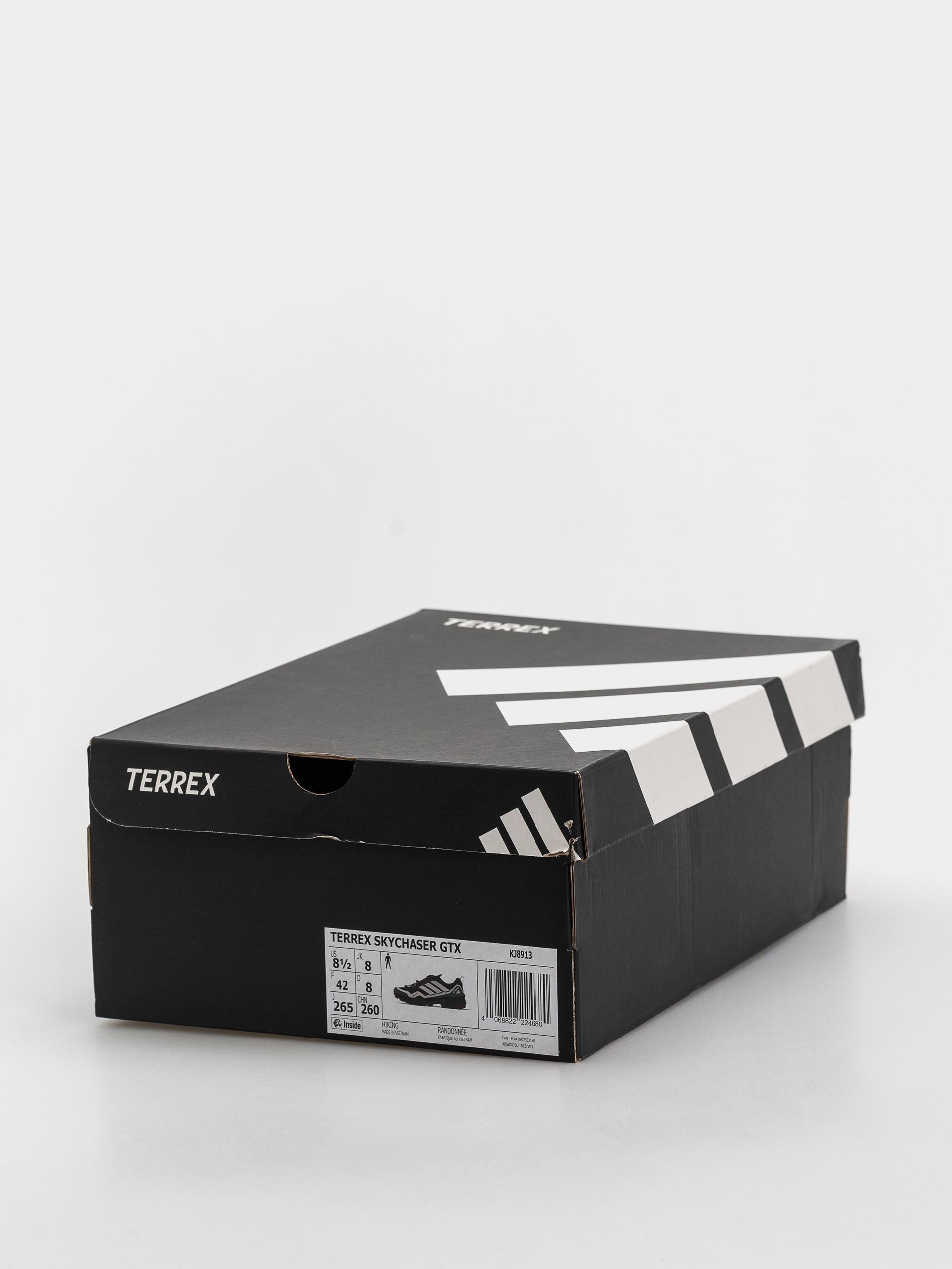 adidas Terrex Skychaser Gt Shoes (cblack/greone/cgreen)