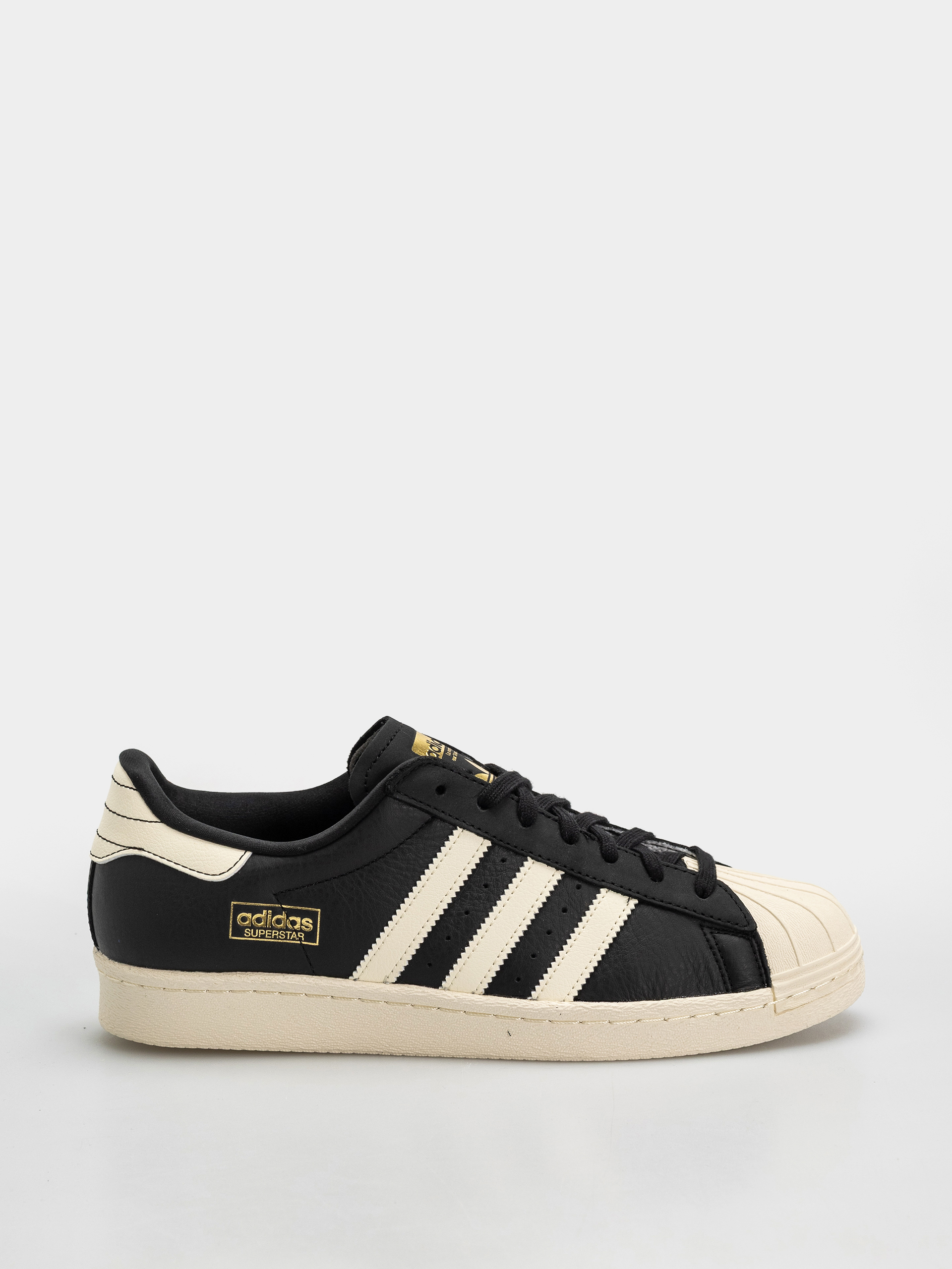adidas Superstar 80 Adv Schuhe (cblack/crewht/goldmt)
