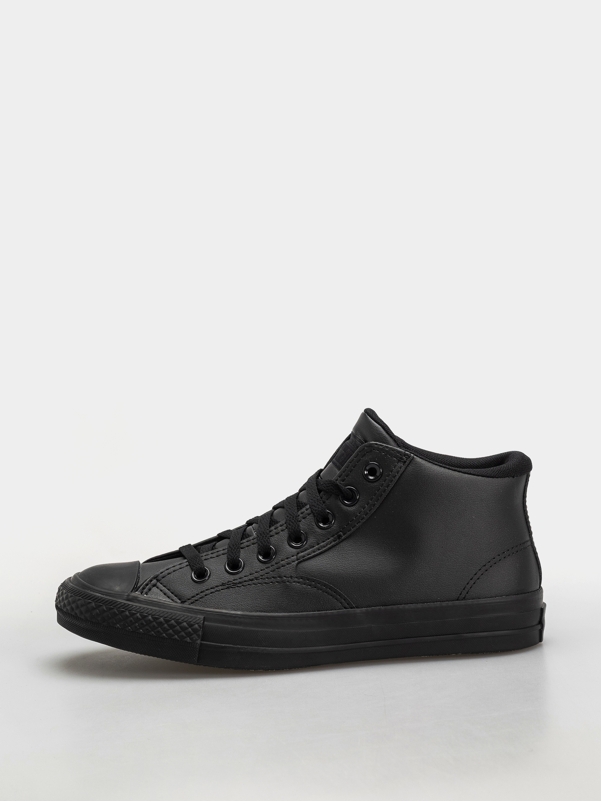 Converse Chuck Taylor All Star Malden Street Mid Shoes (black/black)