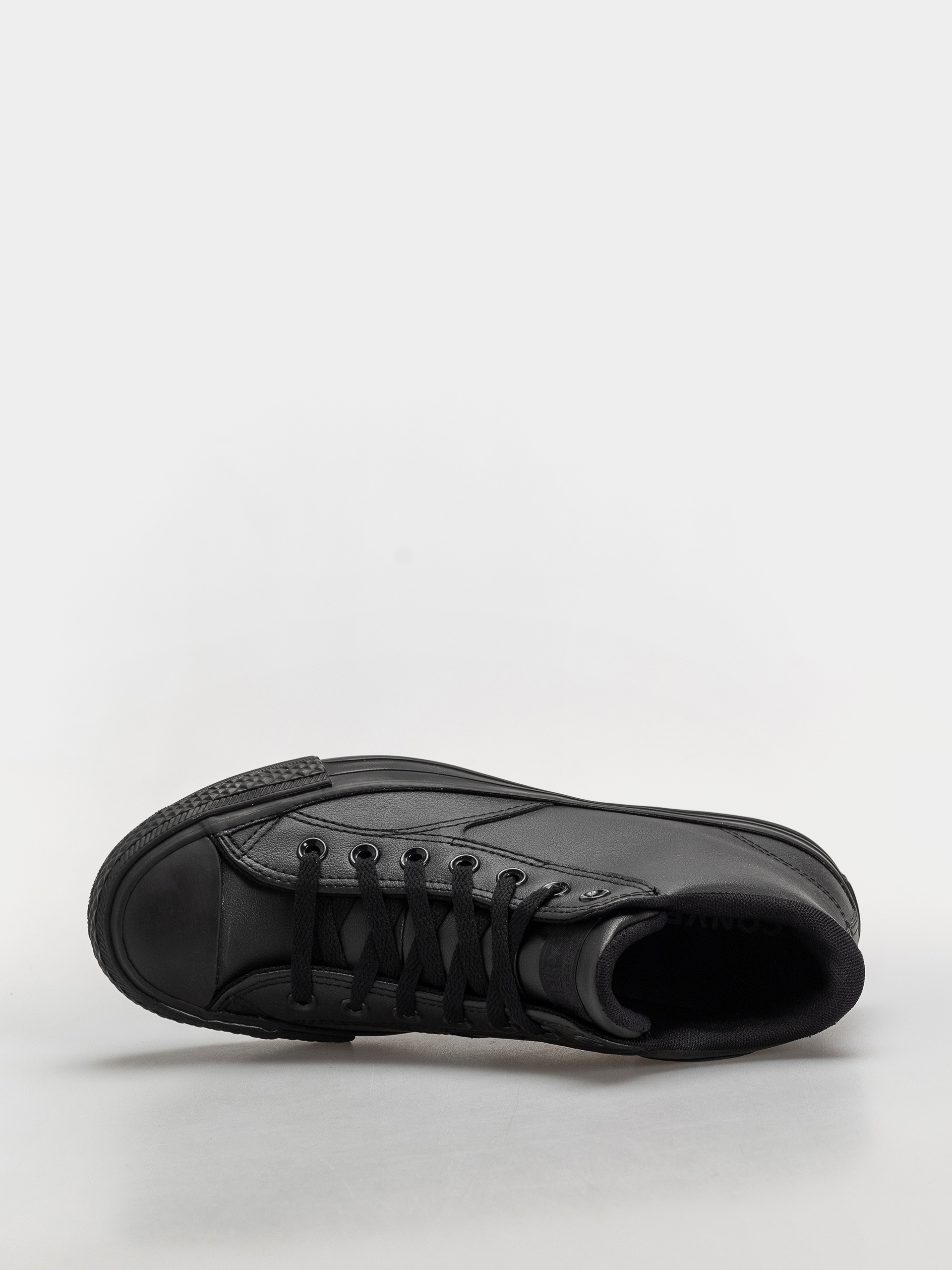 Converse Chuck Taylor All Star Malden Street Mid Shoes (black/black)