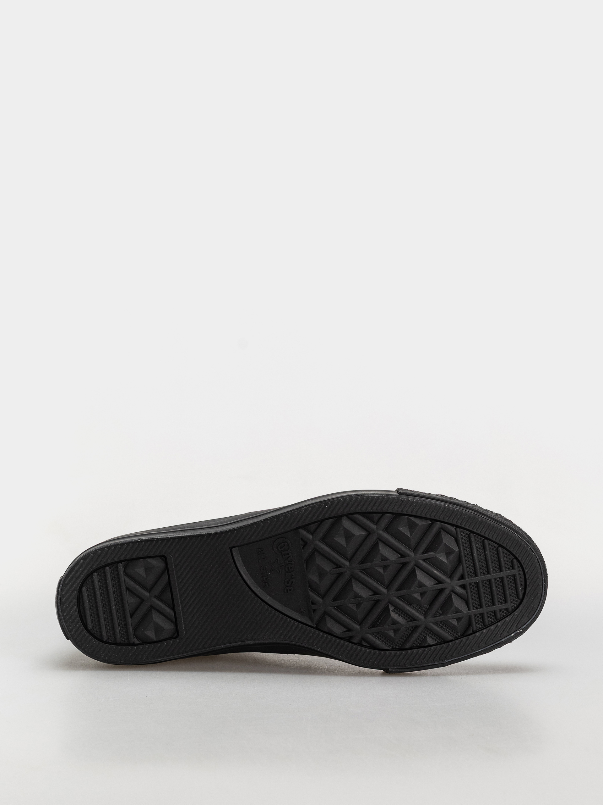 Converse Chuck Taylor All Star Malden Street Mid Shoes (black/black)