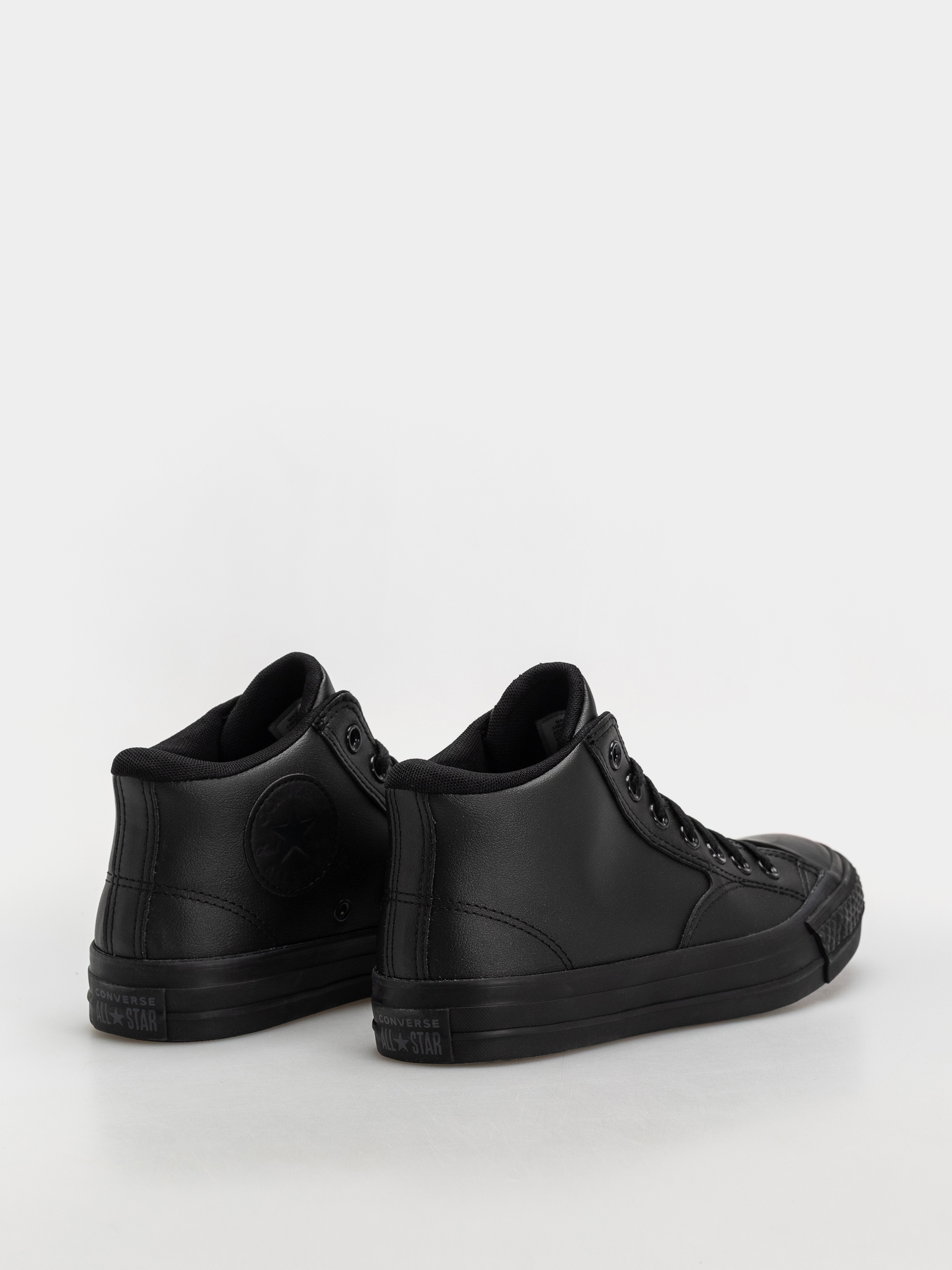 Converse Chuck Taylor All Star Malden Street Mid Schuhe (black/black)