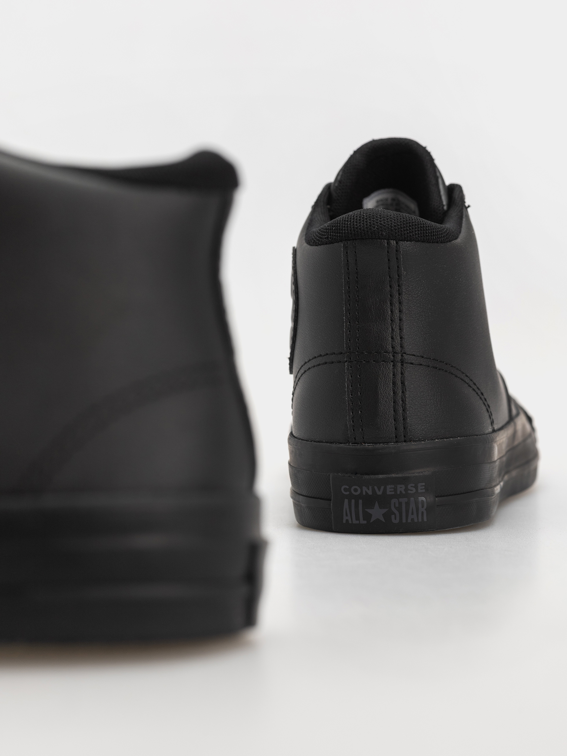 Converse Chuck Taylor All Star Malden Street Mid Schuhe (black/black)