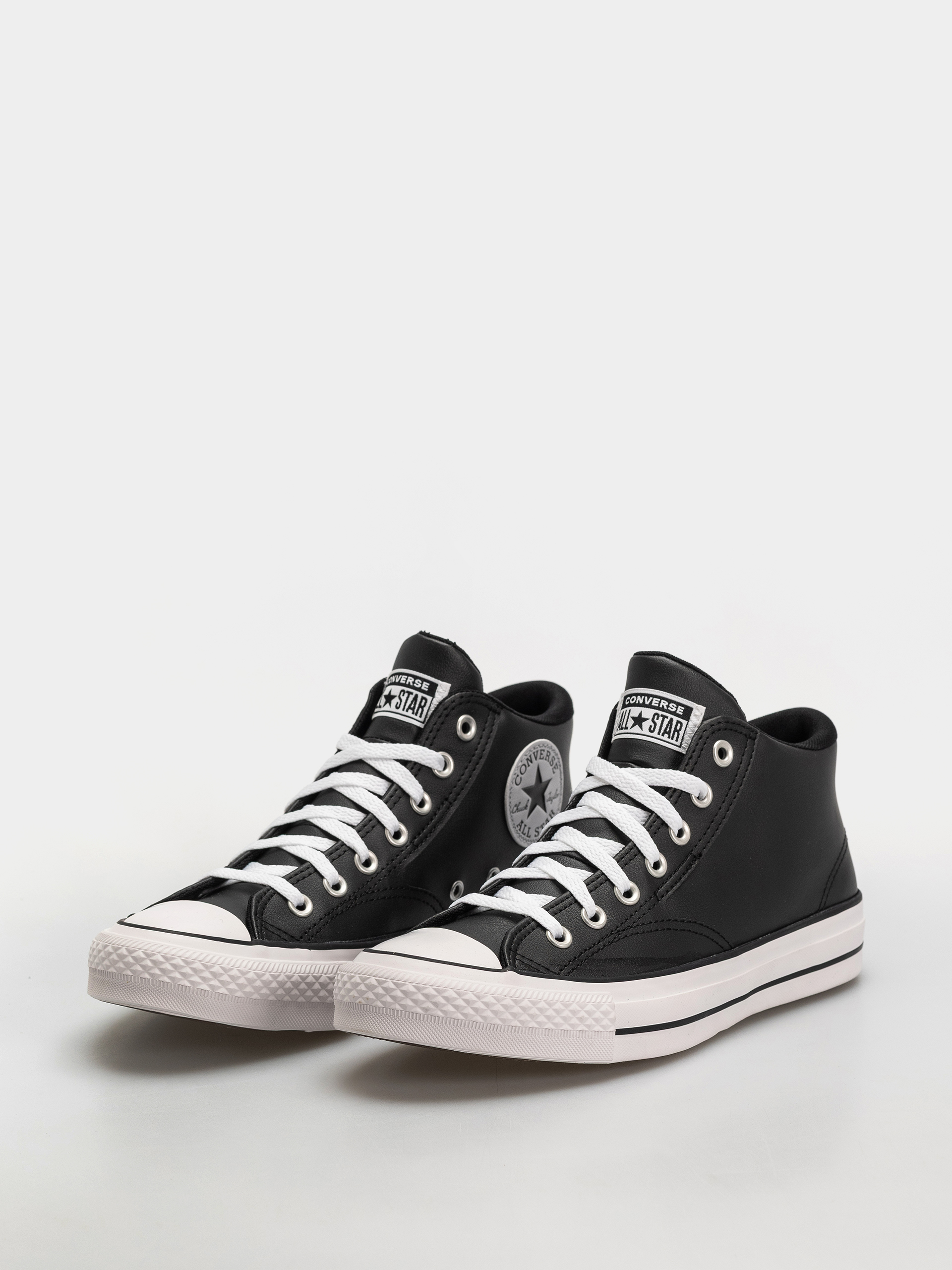 Converse Chuck Taylor All Star Malden Street Mid Schuhe (black/white/black)