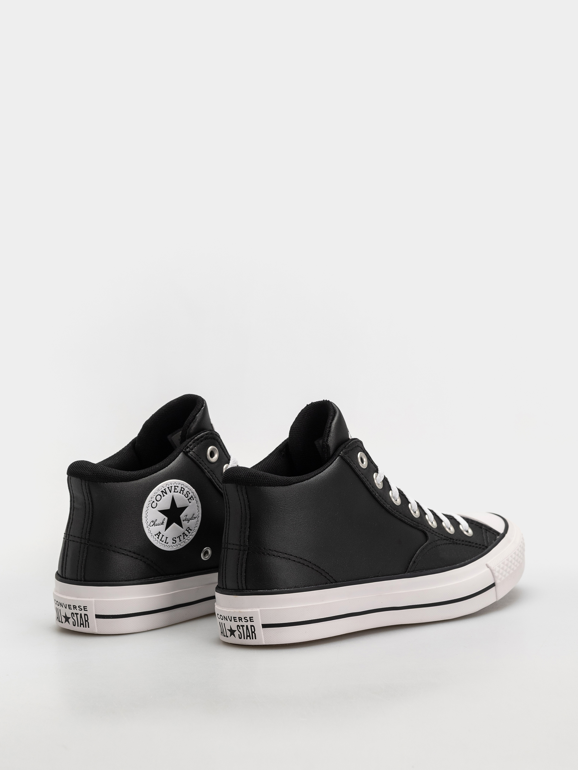 Converse Chuck Taylor All Star Malden Street Mid Schuhe (black/white/black)